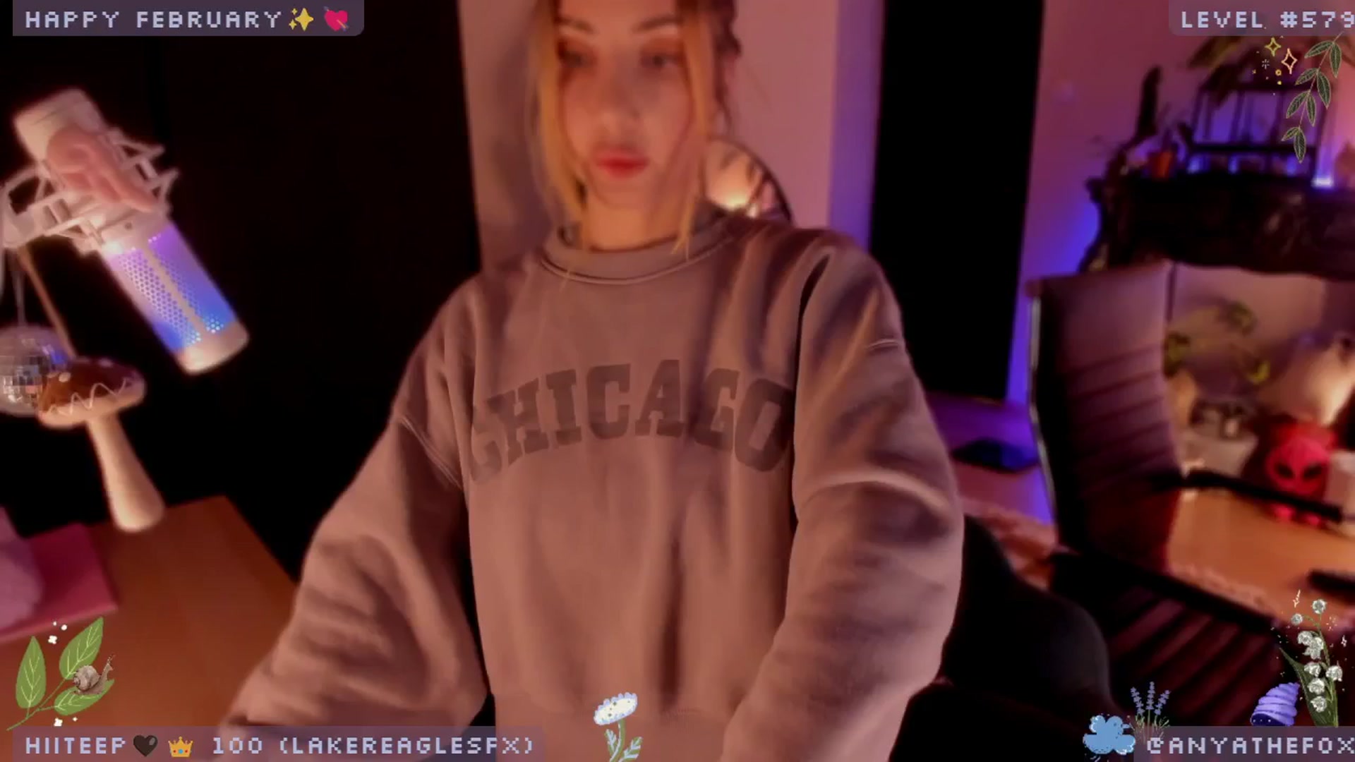 Gallery image thumbnail from LoveDove's myfreecams stream on, 02/13/2025, 09:32 image 6 of 20