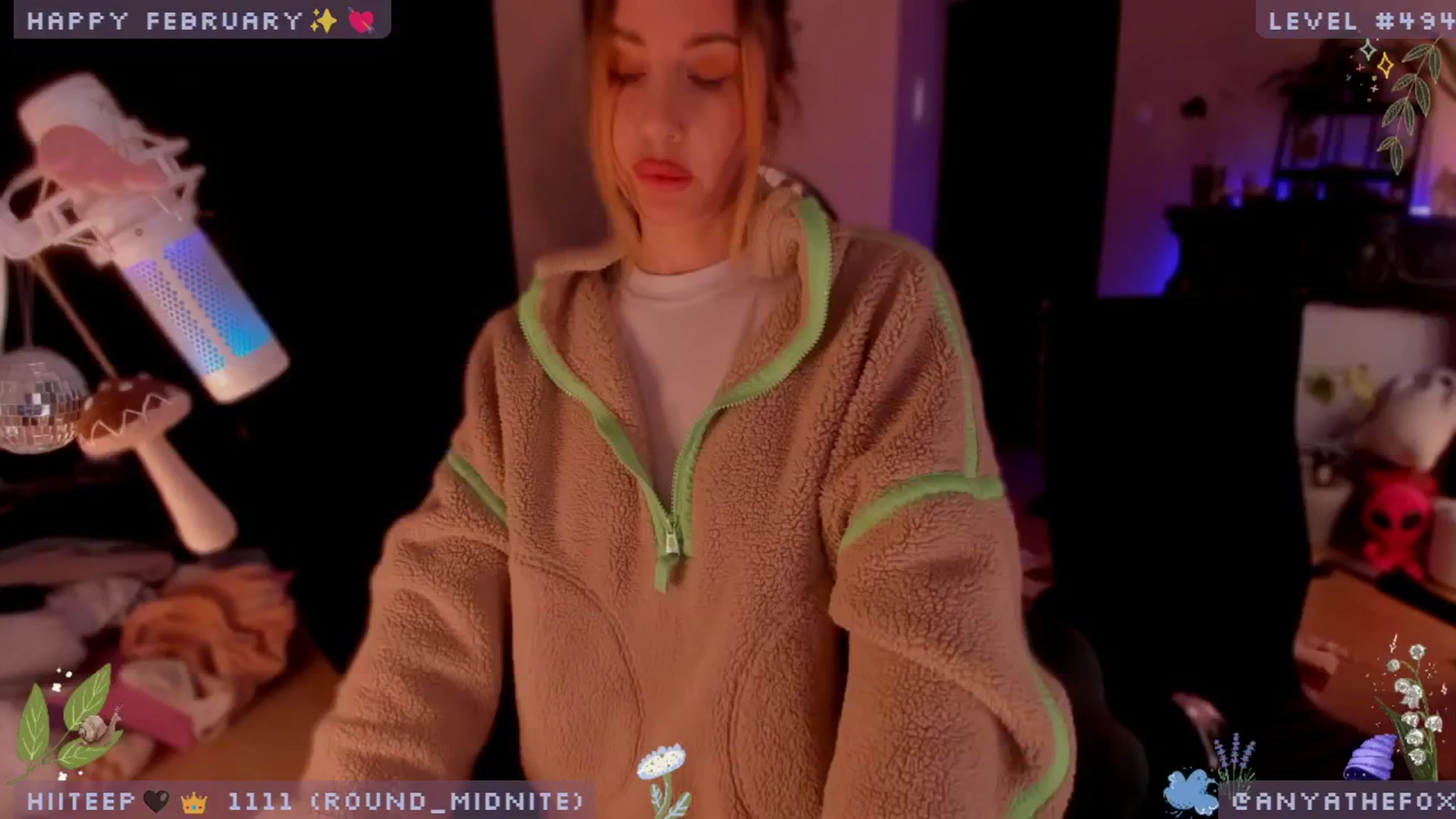 Gallery image thumbnail from LoveDove's myfreecams stream on, 02/17/2025, 09:55 image 4 of 20