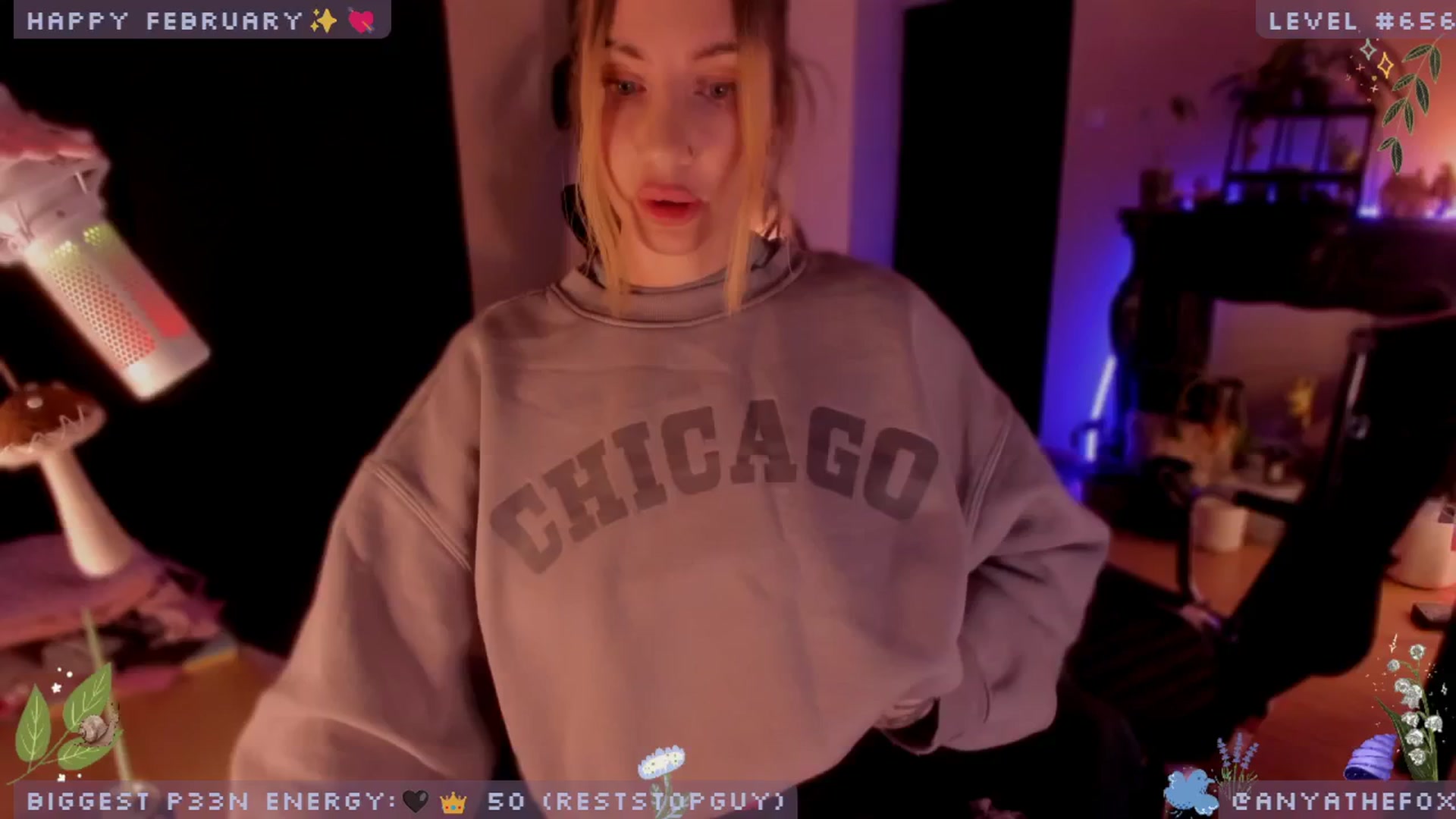 Gallery image thumbnail from LoveDove's myfreecams stream on, 02/27/2025, 08:46 image 1 of 20
