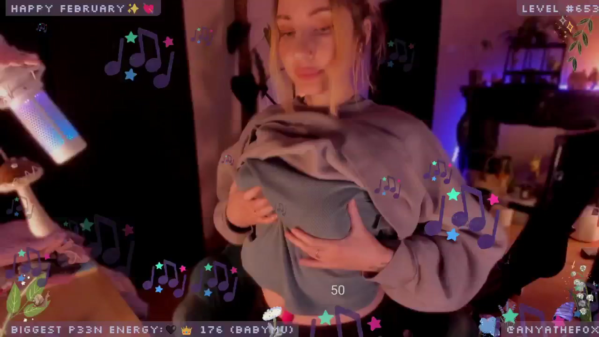 Gallery image thumbnail from LoveDove's myfreecams stream on, 02/27/2025, 08:46 image 7 of 20