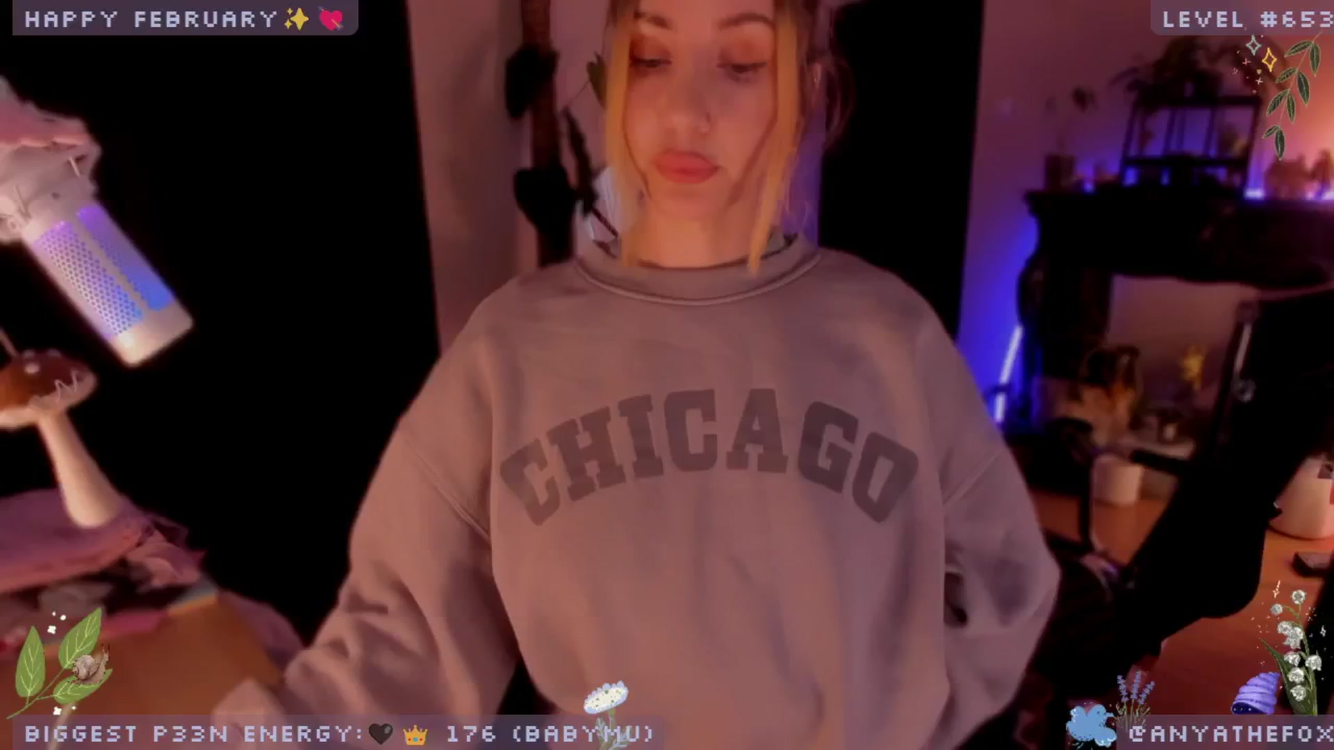 Gallery image thumbnail from LoveDove's myfreecams stream on, 02/27/2025, 08:46 image 11 of 20