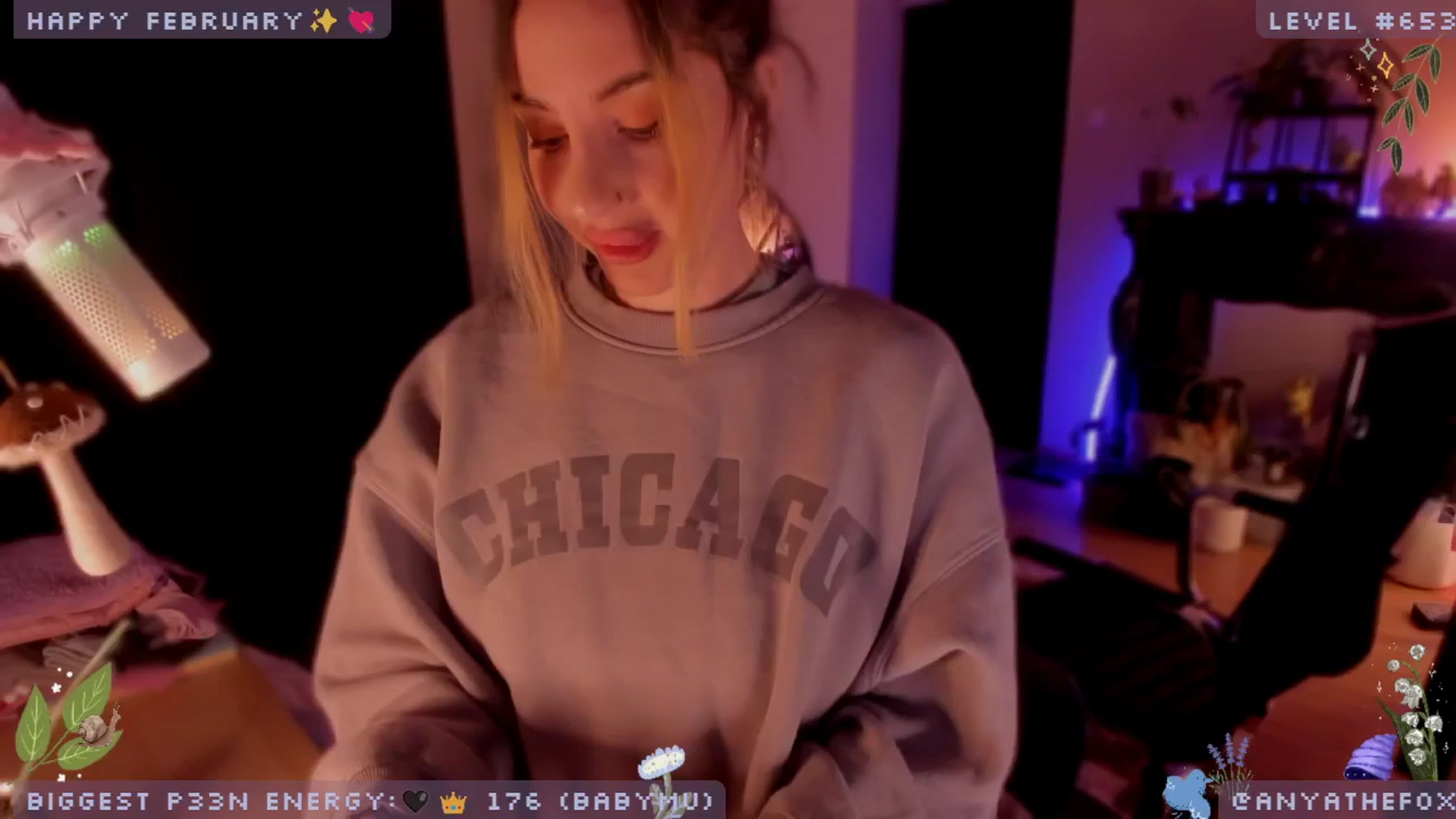 Gallery image thumbnail from LoveDove's myfreecams stream on, 02/27/2025, 08:46 image 5 of 20
