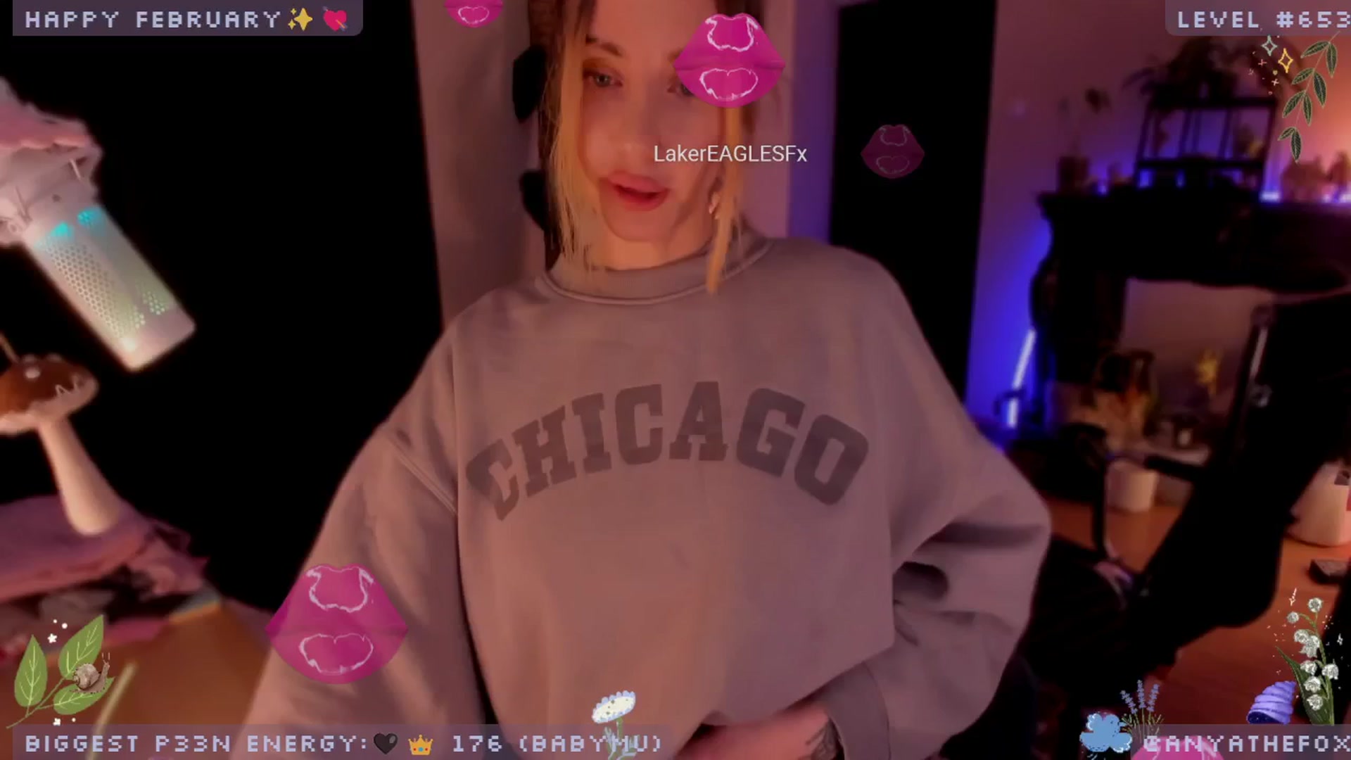 Gallery image thumbnail from LoveDove's myfreecams stream on, 02/27/2025, 08:46 image 13 of 20