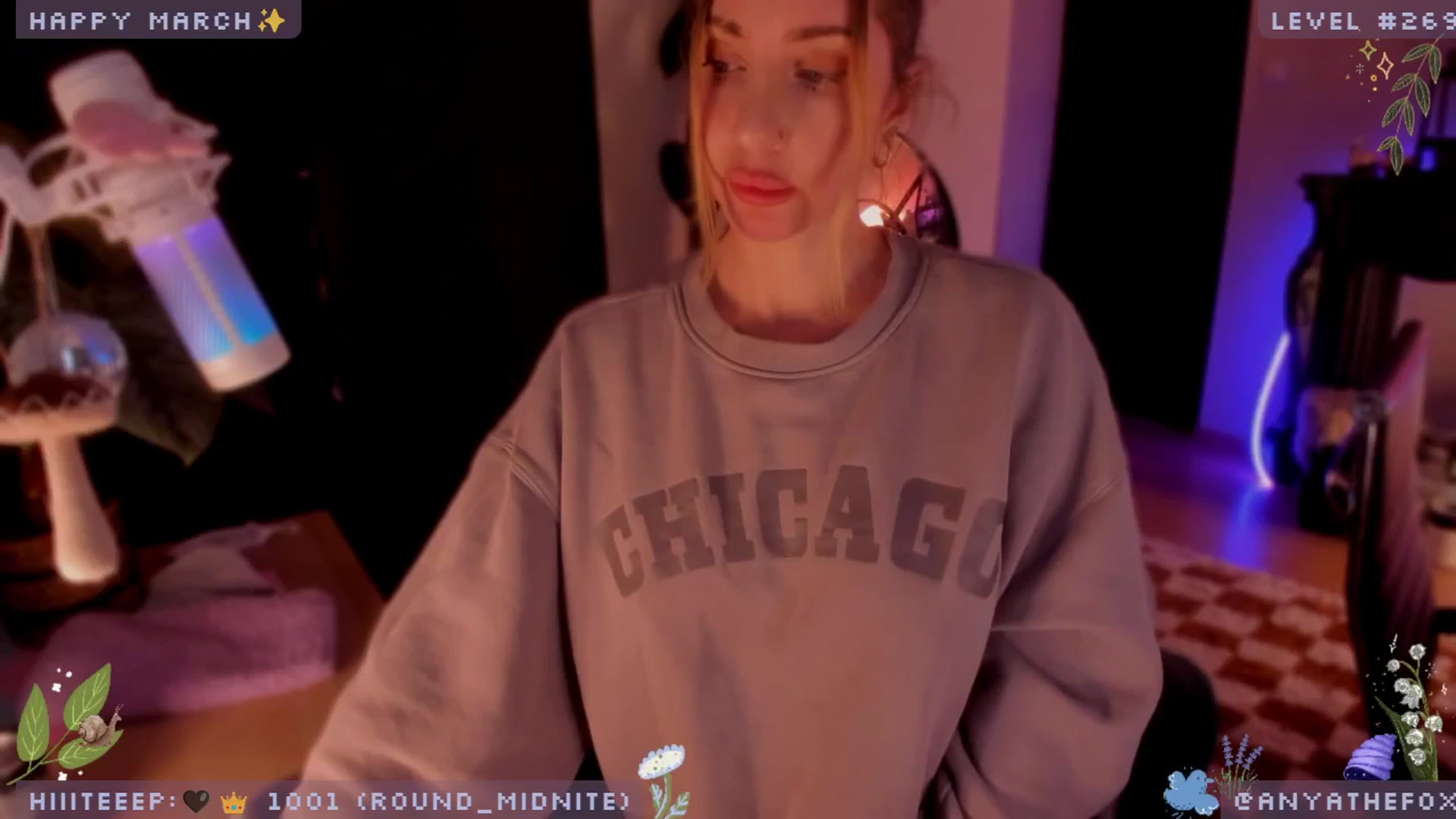Gallery image thumbnail from LoveDove's myfreecams stream on, 03/16/2025, 09:47 image 19 of 20