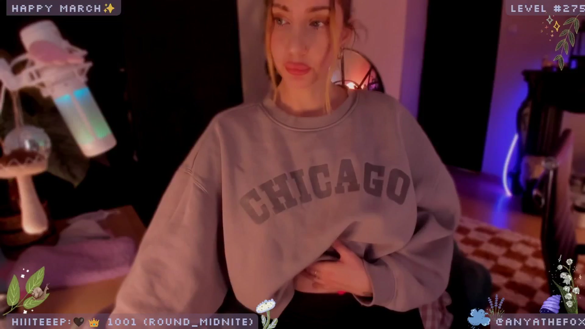 Gallery image thumbnail from LoveDove's myfreecams stream on, 03/16/2025, 09:47 image 7 of 20