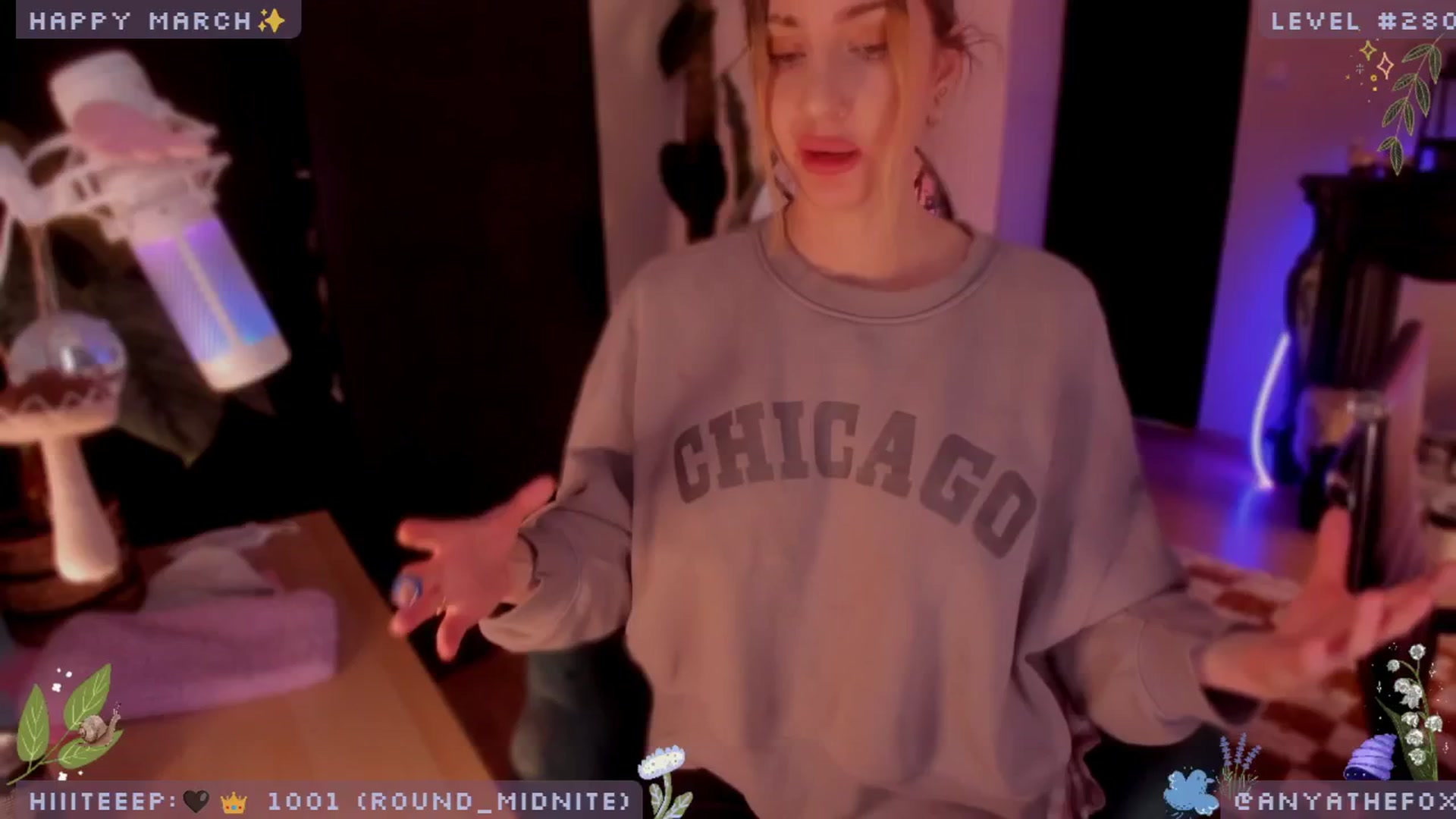 Gallery image thumbnail from LoveDove's myfreecams stream on, 03/16/2025, 09:47 image 4 of 20