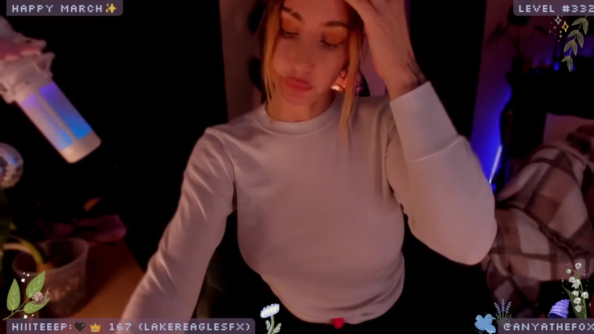 Gallery image thumbnail from LoveDove's myfreecams stream on, 03/23/2025, 09:27 image 5 of 20