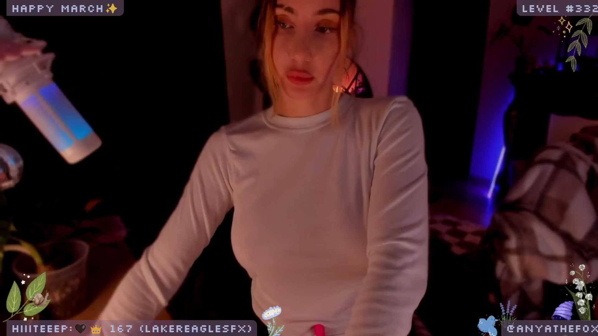 Gallery image thumbnail from LoveDove's myfreecams stream on, 03/23/2025, 09:27 image 20 of 20
