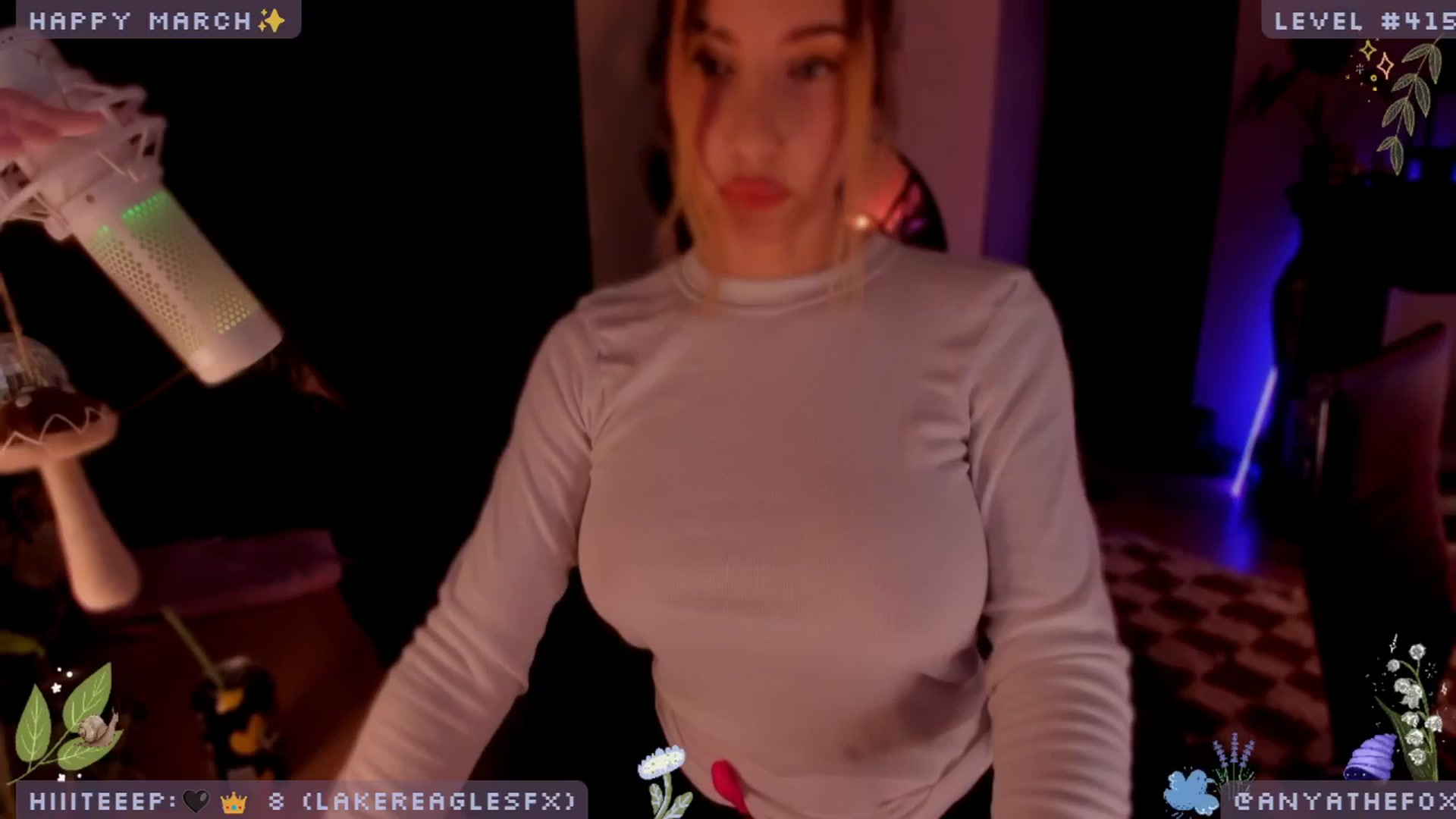 Gallery image thumbnail from LoveDove's myfreecams stream on, 03/27/2025, 07:49 image 1 of 20