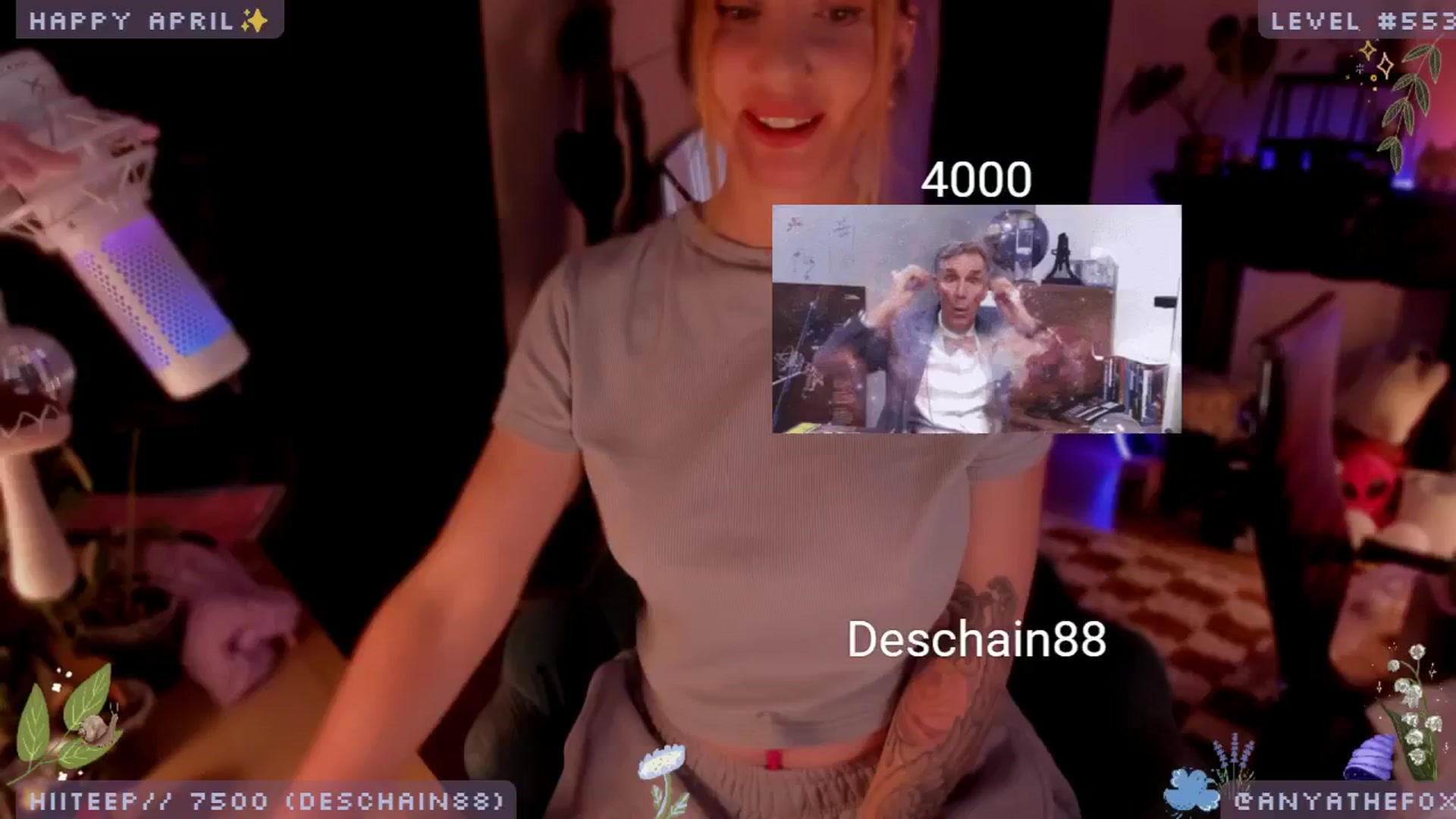 Gallery image thumbnail from LoveDove's myfreecams stream on, 04/05/2025, 07:56 image 20 of 20