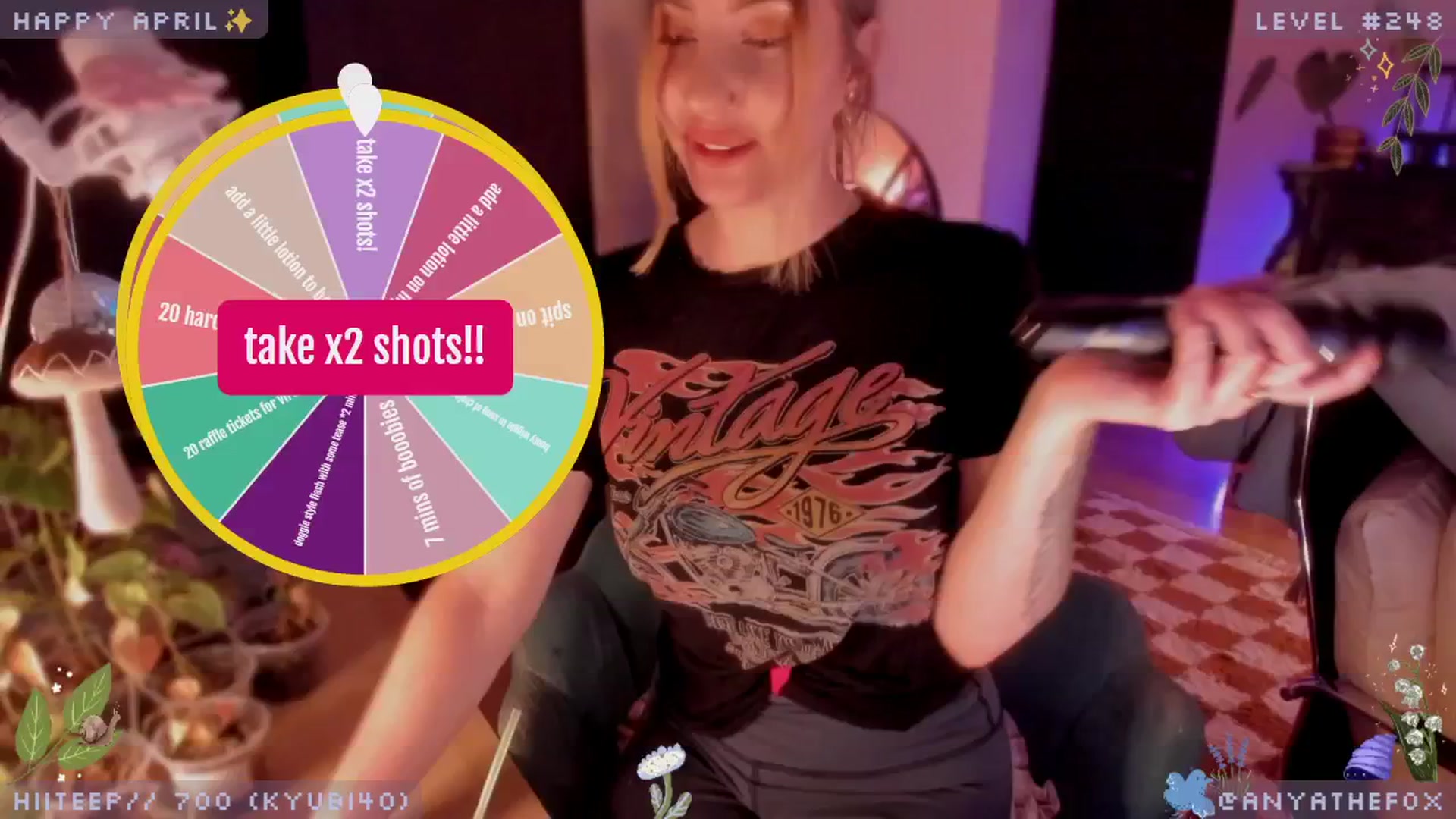 Gallery image thumbnail from LoveDove's myfreecams stream on, 04/10/2025, 08:21 image 1 of 20
