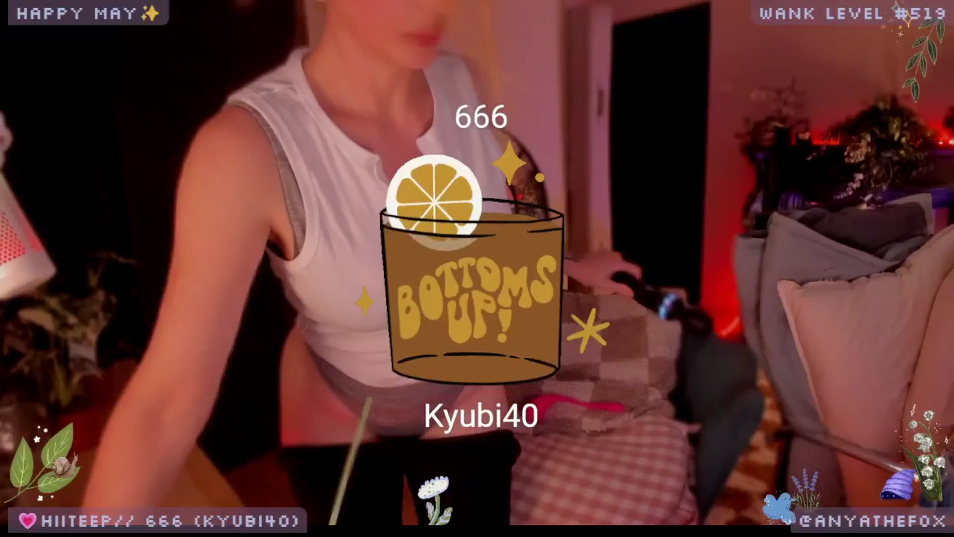 Gallery image thumbnail from LoveDove's myfreecams stream on, 05/21/2025, 07:20 image 2 of 20