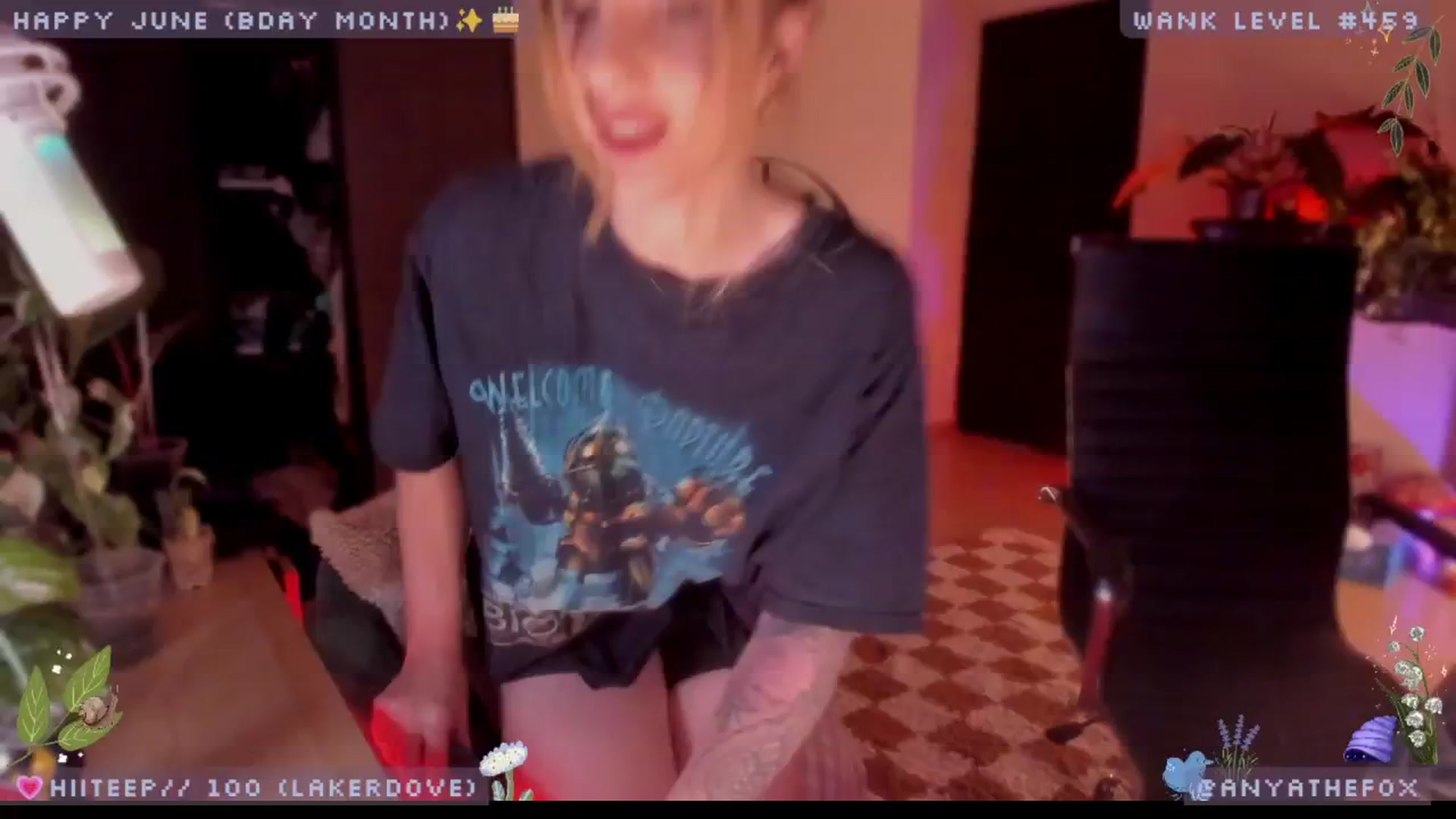 Gallery image thumbnail from LoveDove's myfreecams stream on, 06/07/2025, 07:41 image 3 of 20