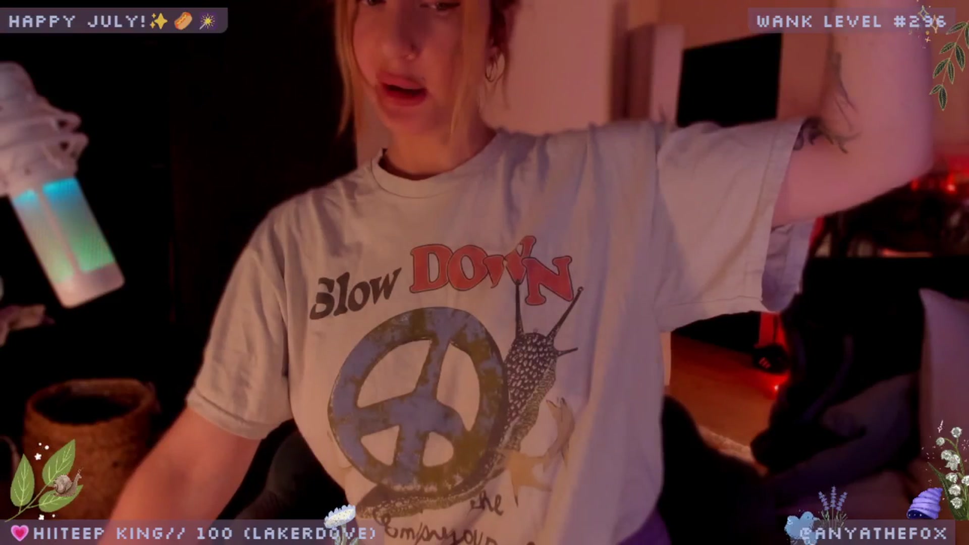 Gallery image thumbnail from LoveDove's myfreecams stream on, 07/10/2025, 08:03 image 20 of 20