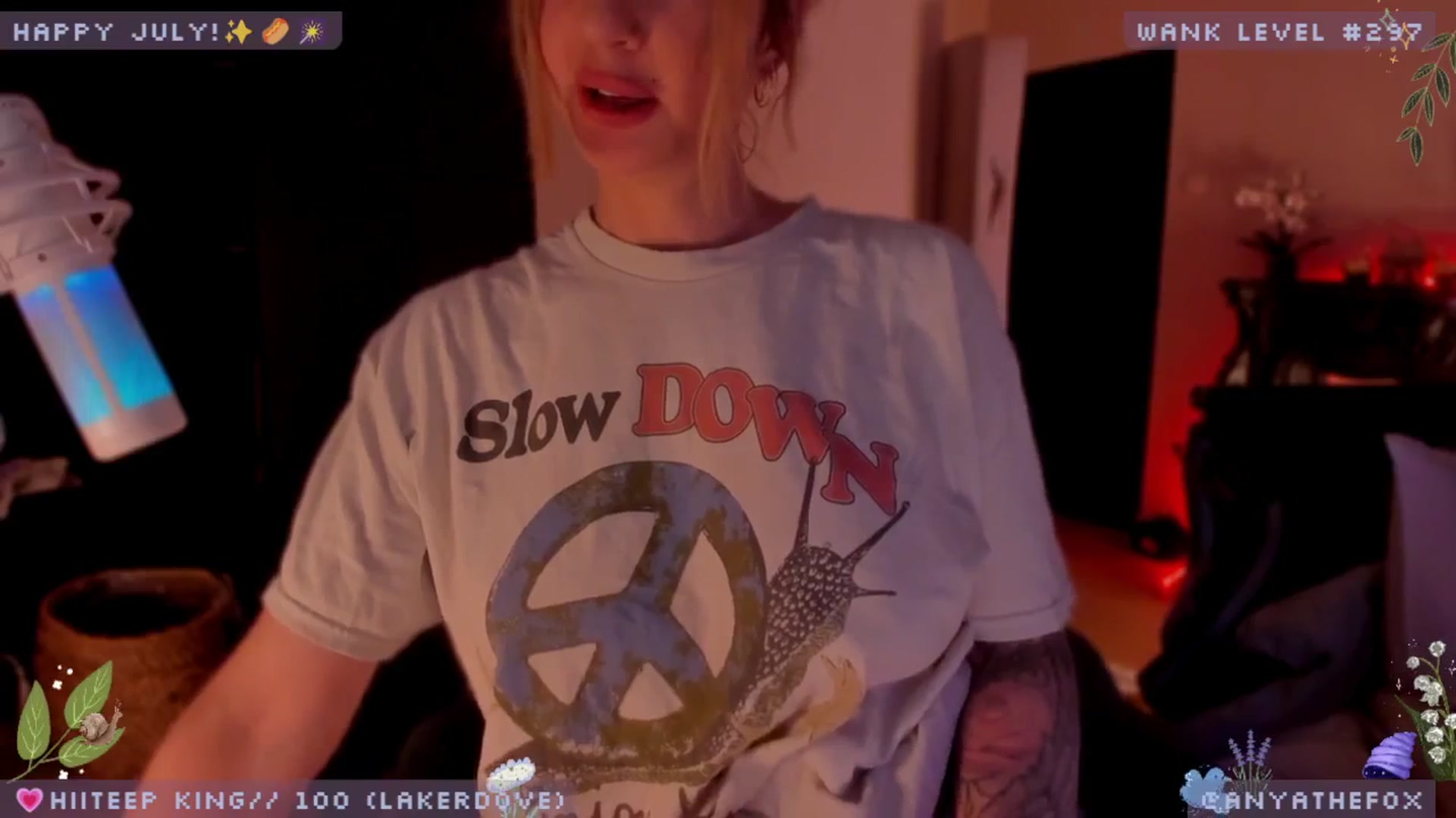 Gallery image thumbnail from LoveDove's myfreecams stream on, 07/10/2025, 08:03 image 7 of 20