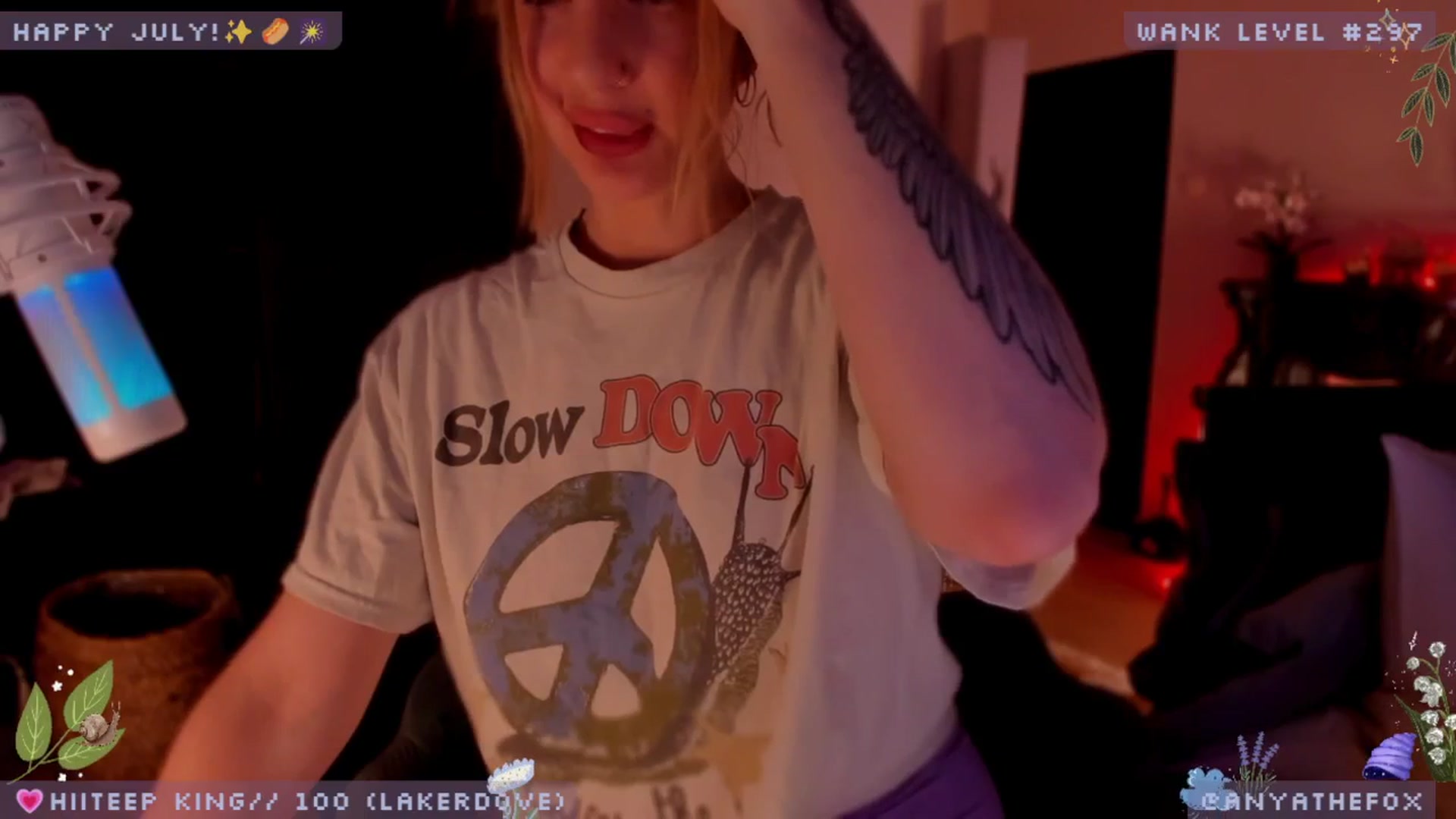 Gallery image thumbnail from LoveDove's myfreecams stream on, 07/10/2025, 08:03 image 18 of 20