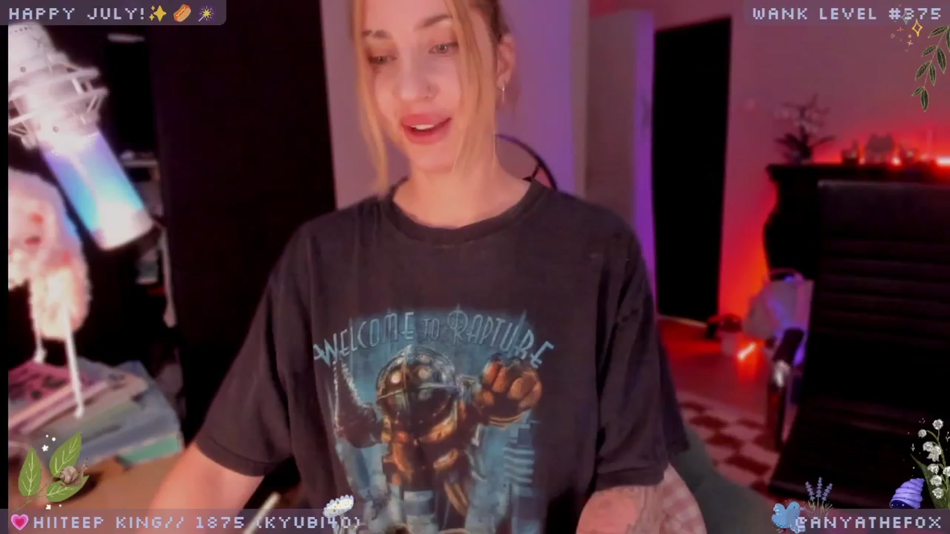 Gallery image thumbnail from LoveDove's myfreecams stream on, 07/26/2025, 08:25 image 6 of 20