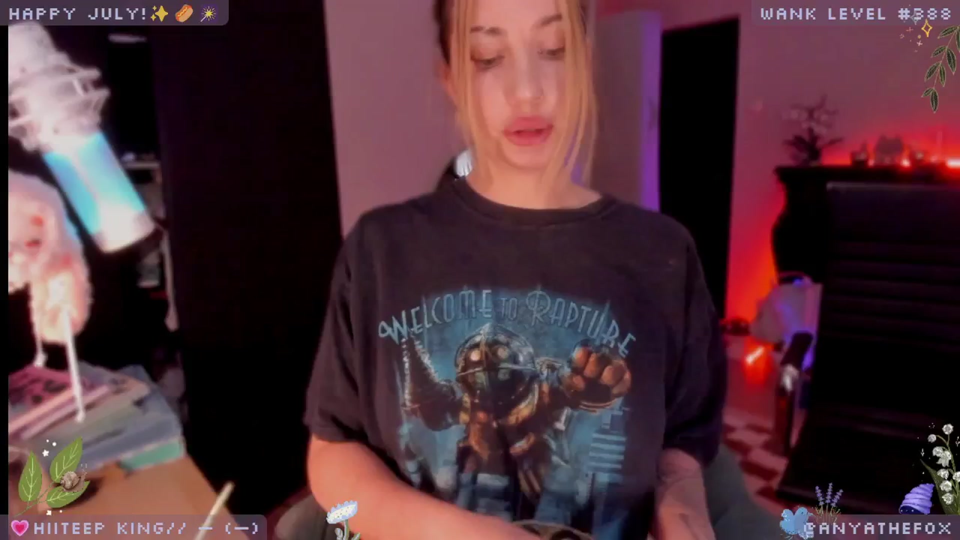Gallery image thumbnail from LoveDove's myfreecams stream on, 07/26/2025, 08:25 image 1 of 20