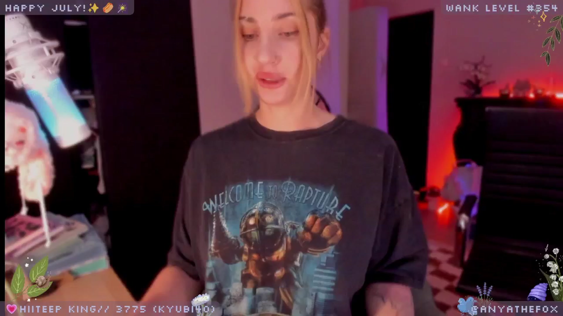 Gallery image thumbnail from LoveDove's myfreecams stream on, 07/26/2025, 08:25 image 20 of 20