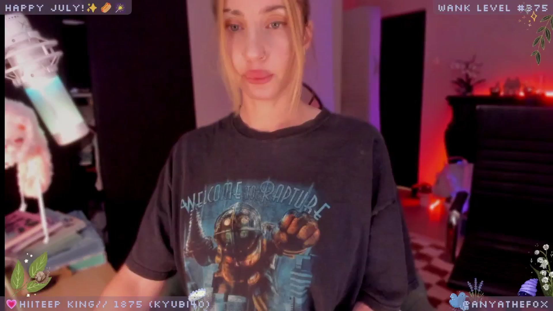 Gallery image thumbnail from LoveDove's myfreecams stream on, 07/26/2025, 08:25 image 14 of 20