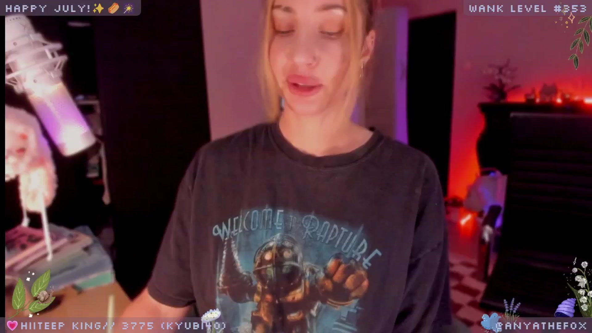 Gallery image thumbnail from LoveDove's myfreecams stream on, 07/26/2025, 08:42 image 16 of 20