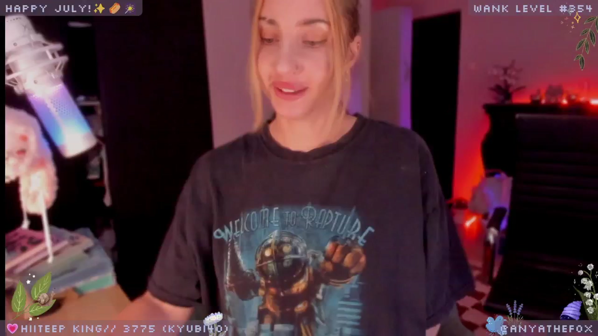 Gallery image thumbnail from LoveDove's myfreecams stream on, 07/26/2025, 08:42 image 4 of 20