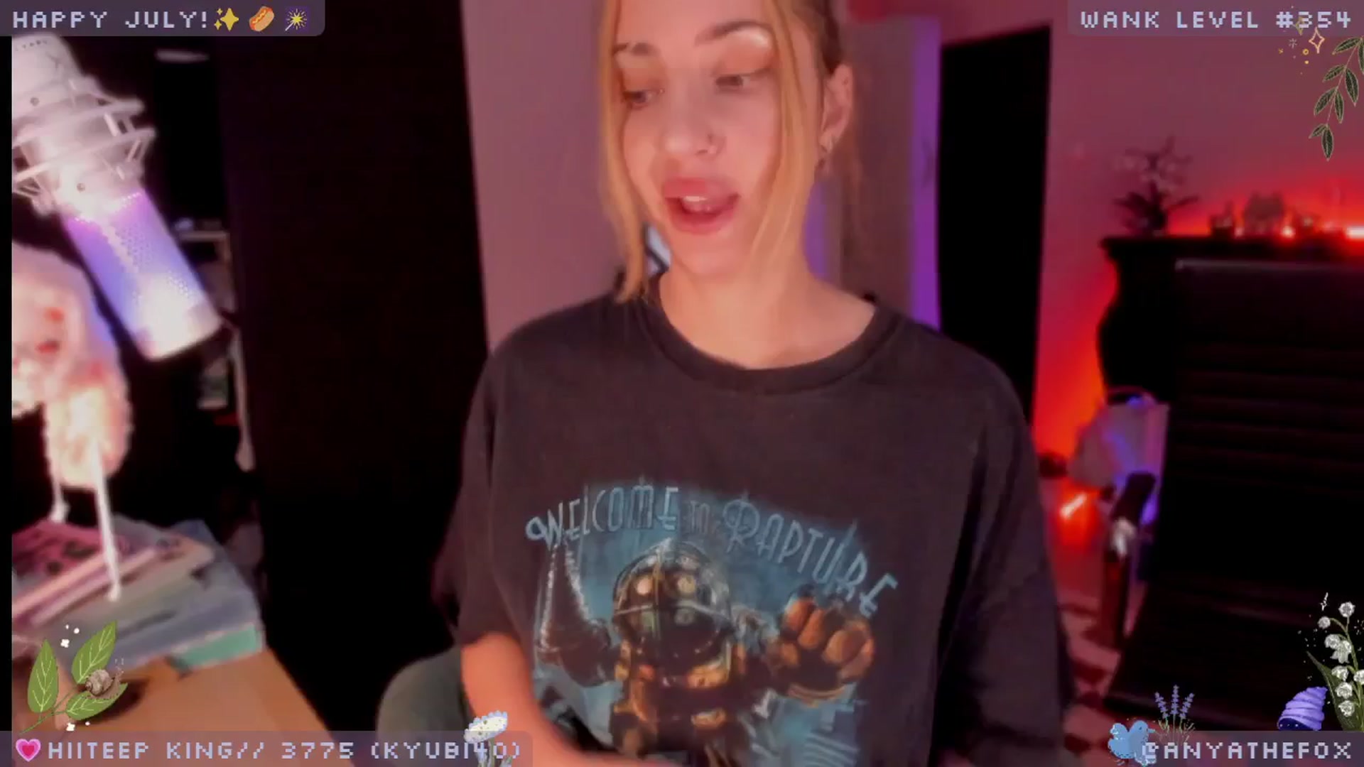 Gallery image thumbnail from LoveDove's myfreecams stream on, 07/26/2025, 08:42 image 7 of 20