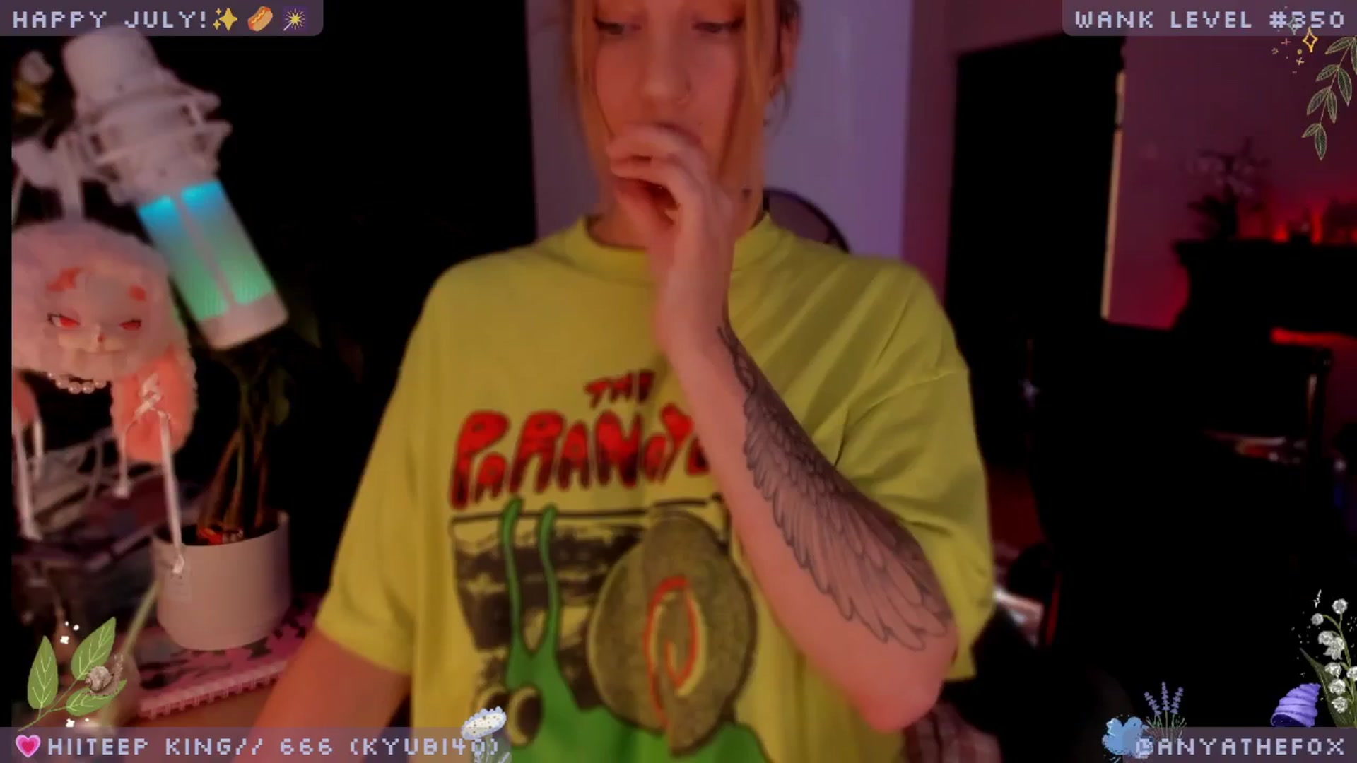 Gallery image thumbnail from LoveDove's myfreecams stream on, 07/30/2025, 08:27 image 3 of 20