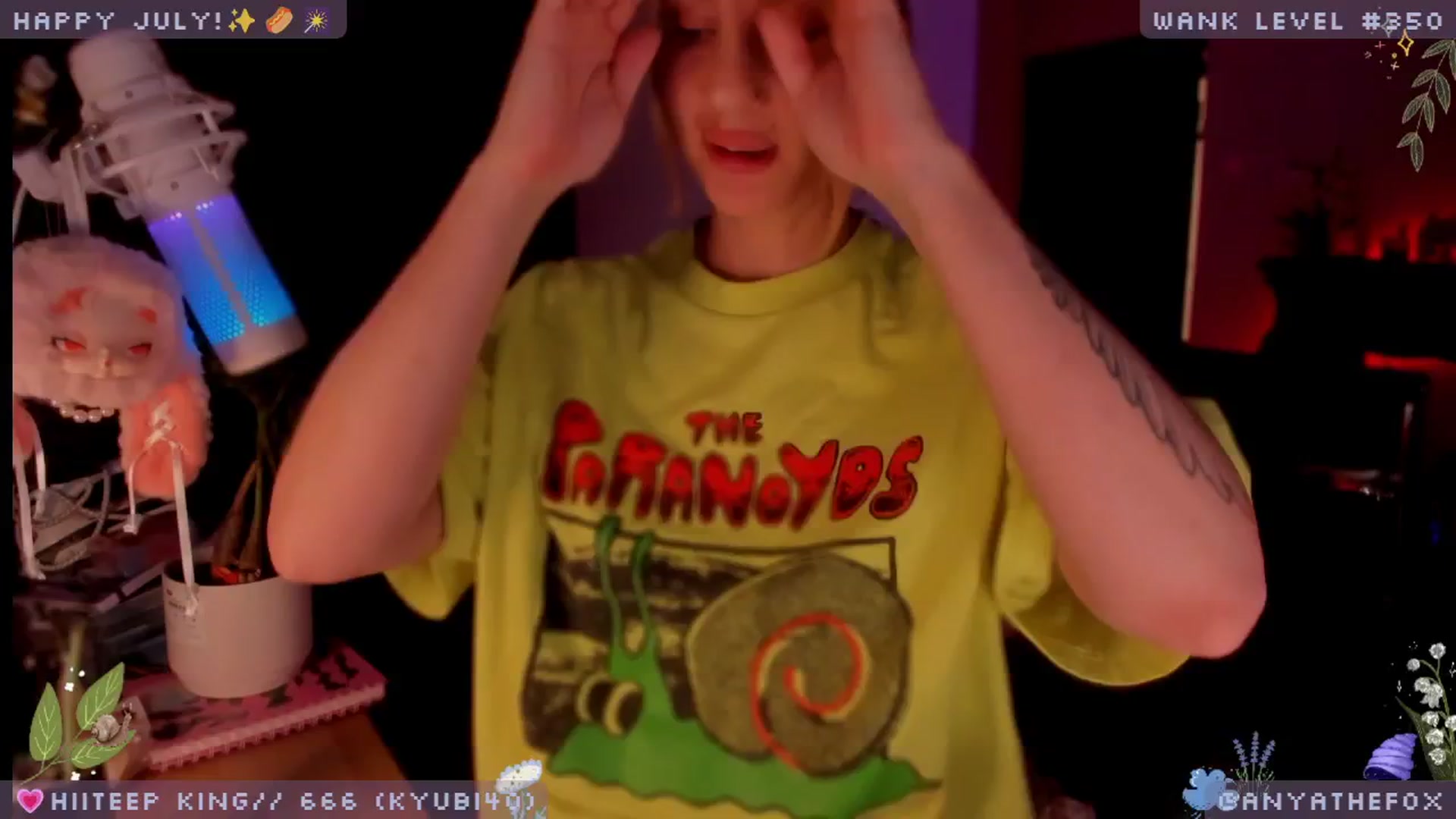 Gallery image thumbnail from LoveDove's myfreecams stream on, 07/30/2025, 08:27 image 1 of 20