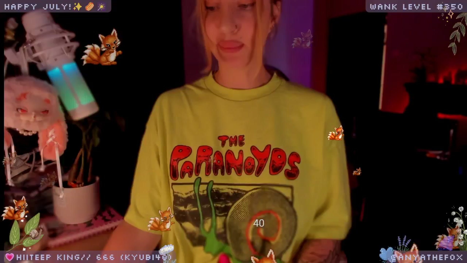 Gallery image thumbnail from LoveDove's myfreecams stream on, 07/30/2025, 08:27 image 5 of 20