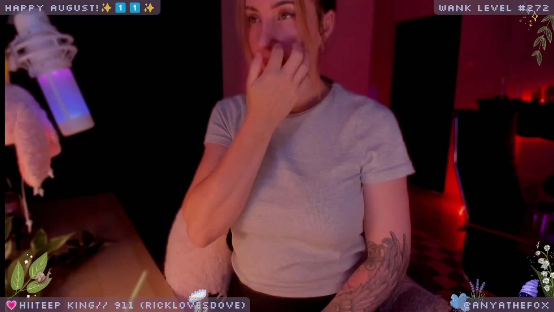 Gallery image thumbnail from LoveDove's myfreecams stream on, 08/10/2025, 08:32 image 18 of 20