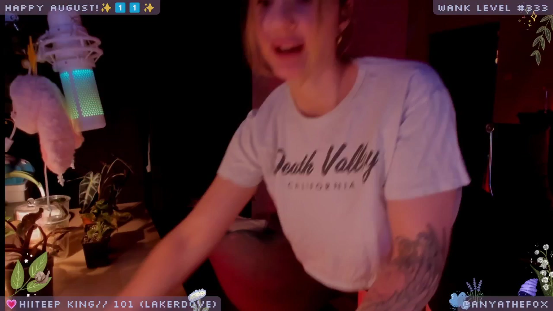 Gallery image thumbnail from LoveDove's myfreecams stream on, 08/20/2025, 07:01 image 8 of 20