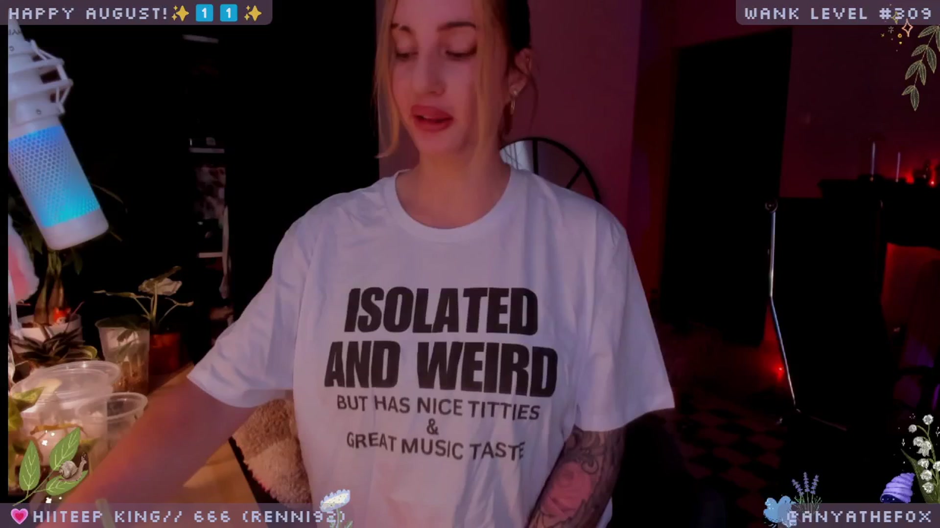 Gallery image thumbnail from LoveDove's myfreecams stream on, 08/29/2025, 08:20 image 10 of 20