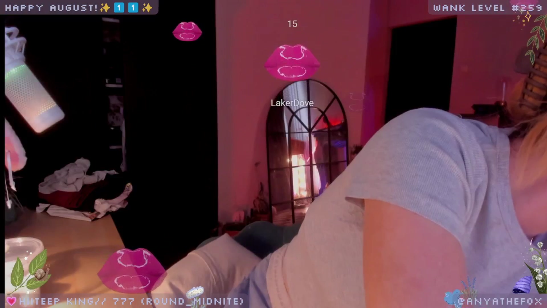 Gallery image thumbnail from LoveDove's myfreecams stream on, 08/30/2025, 07:46 image 19 of 20
