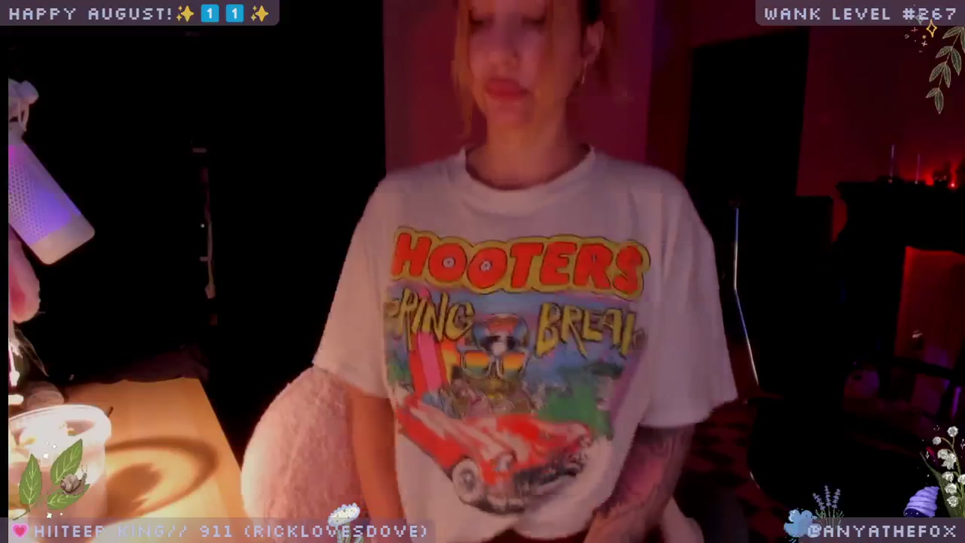 Gallery image thumbnail from LoveDove's myfreecams stream on, 08/31/2025, 09:07 image 7 of 20
