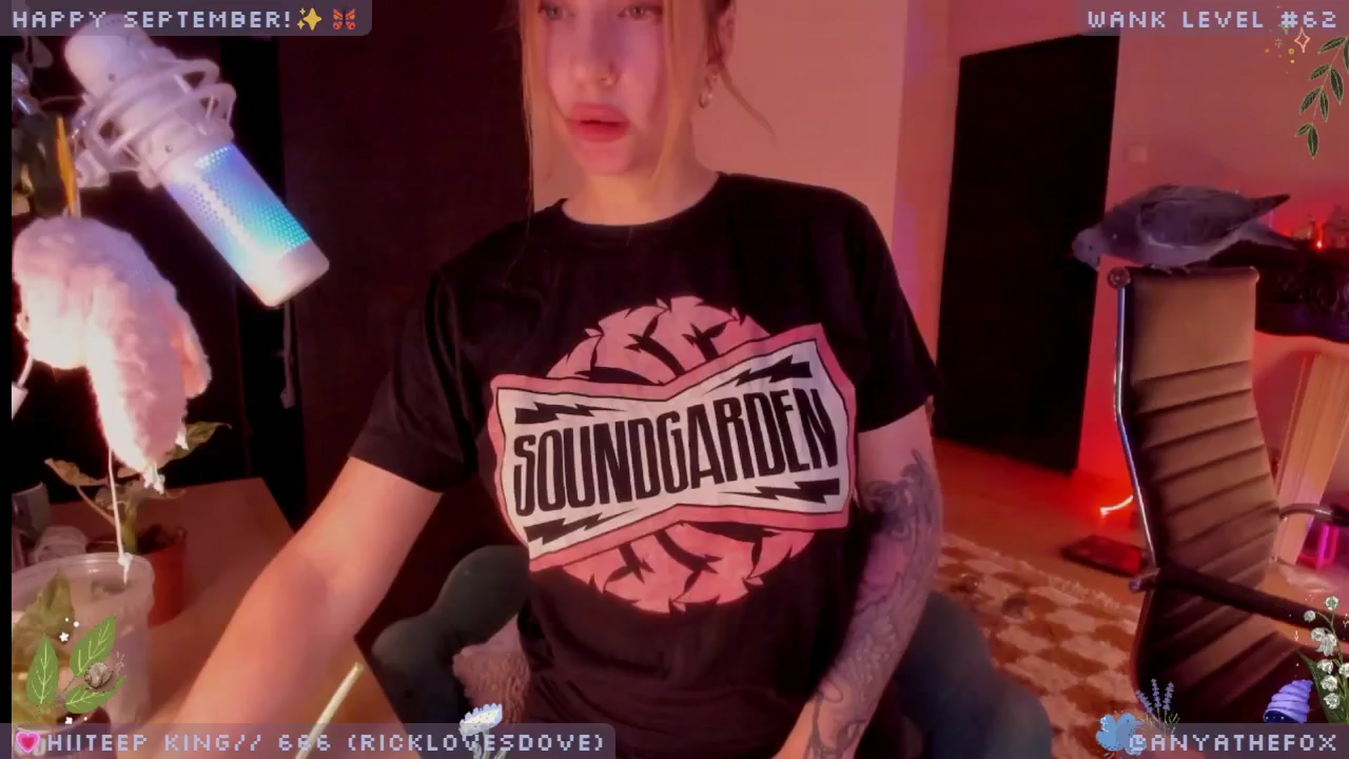 Gallery image thumbnail from LoveDove's myfreecams stream on, 09/01/2025, 10:28 image 4 of 20