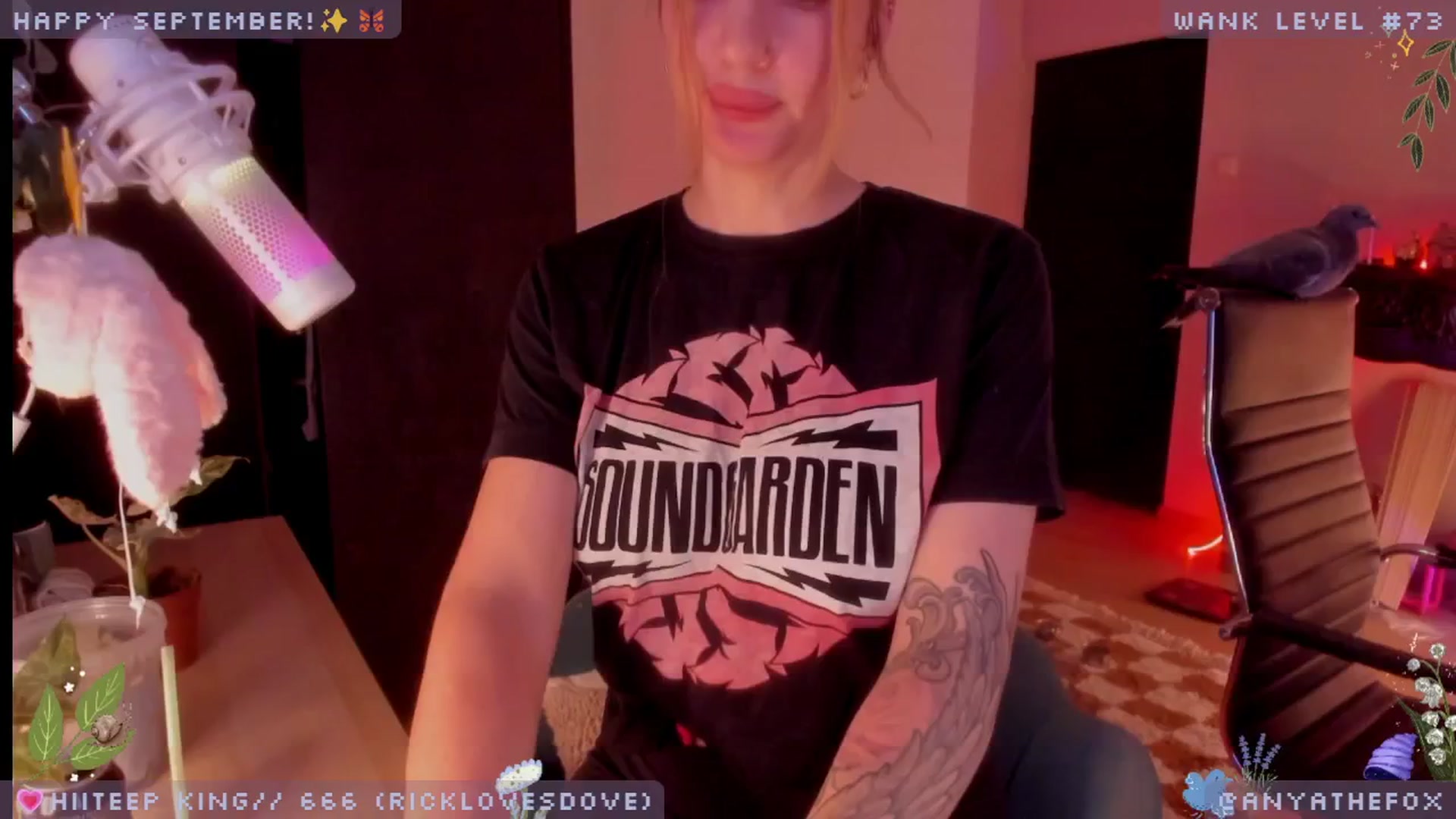 Gallery image thumbnail from LoveDove's myfreecams stream on, 09/01/2025, 10:28 image 3 of 20