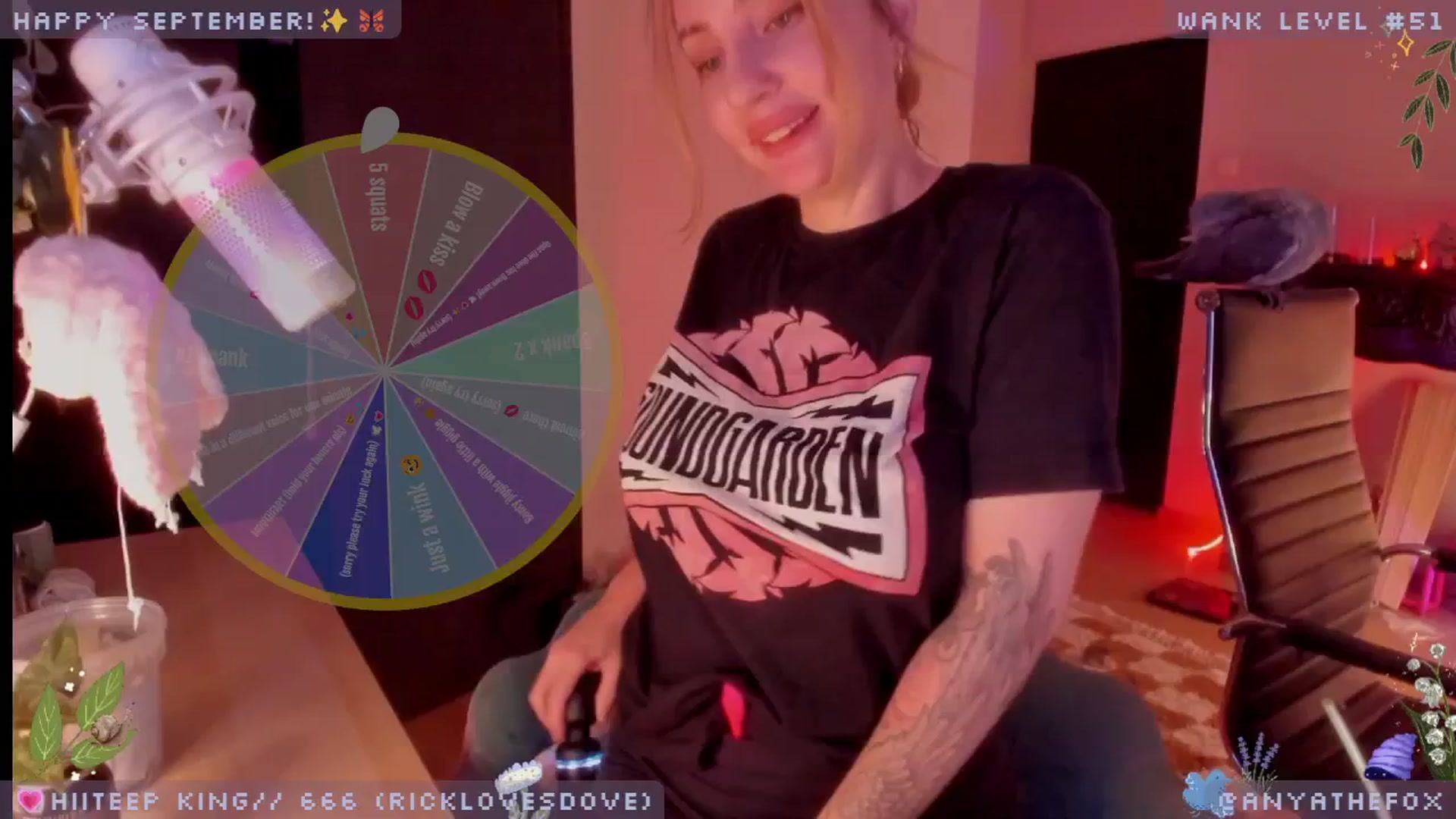 Gallery image thumbnail from LoveDove's myfreecams stream on, 09/01/2025, 10:28 image 10 of 20