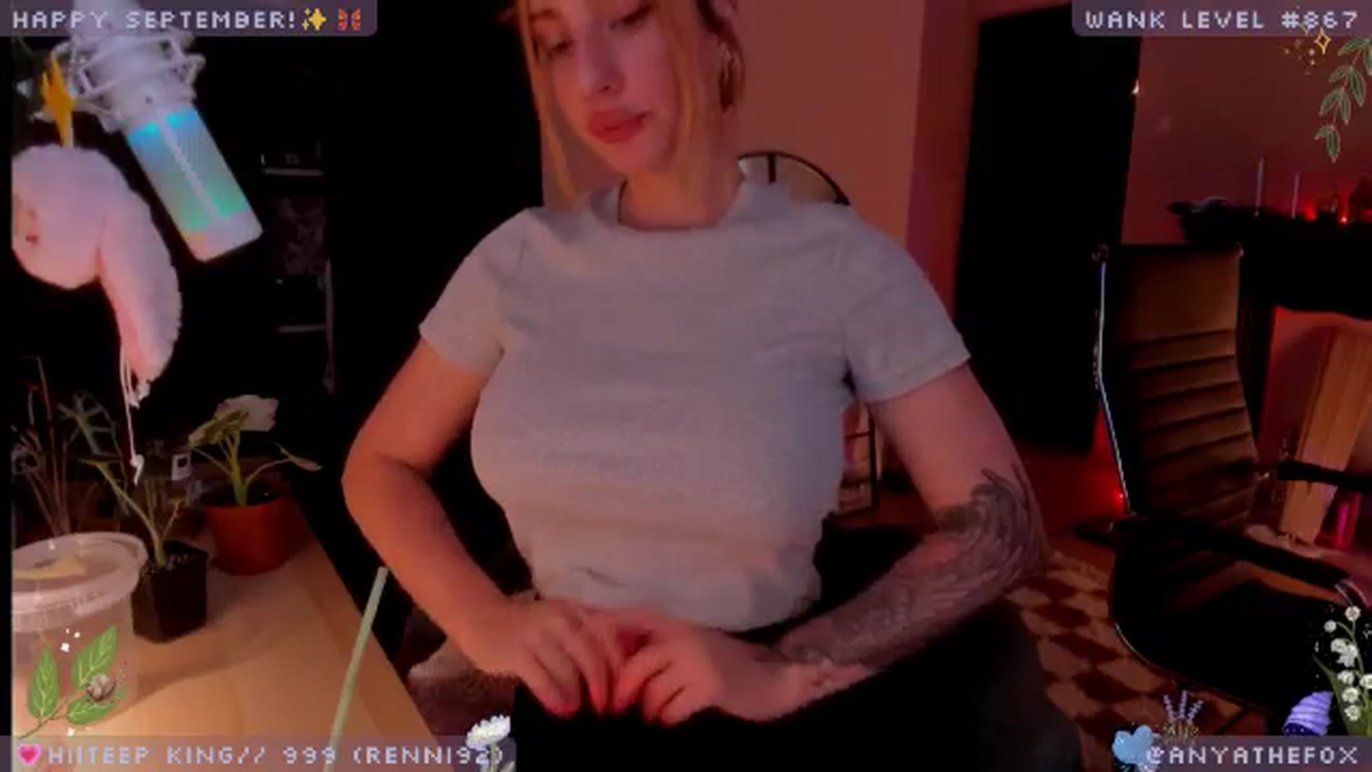 Gallery image thumbnail from LoveDove's myfreecams stream on, 09/04/2025, 08:23 image 11 of 20