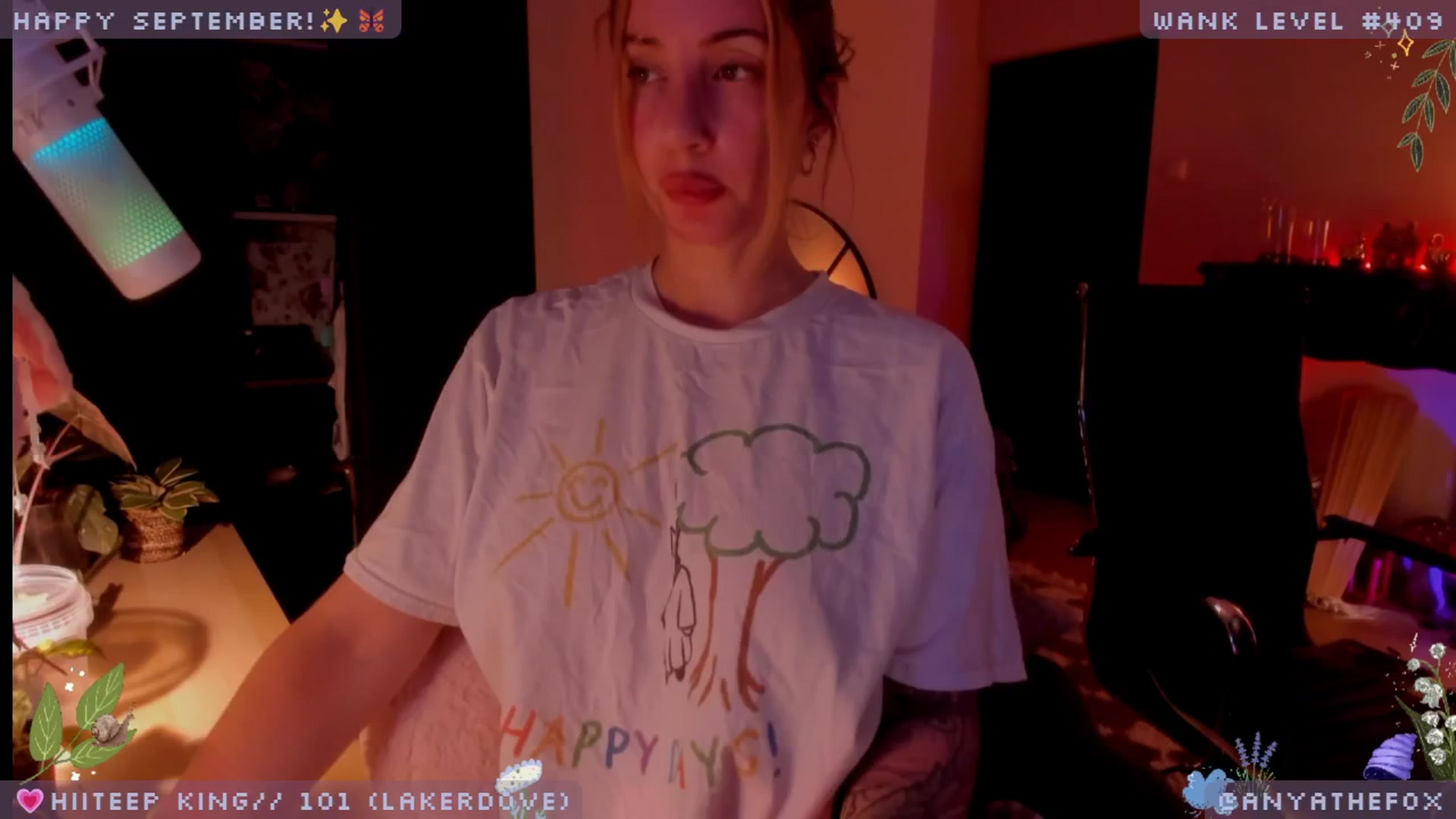 Gallery image thumbnail from LoveDove's myfreecams stream on, 09/09/2025, 08:56 image 17 of 20