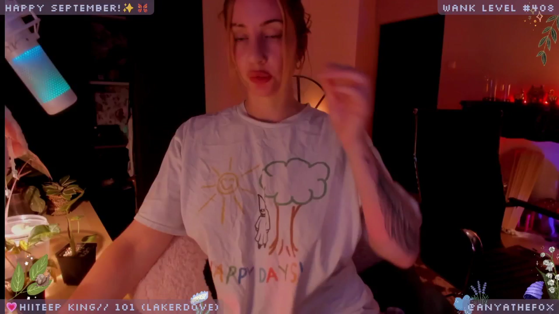 Gallery image thumbnail from LoveDove's myfreecams stream on, 09/09/2025, 08:56 image 4 of 20