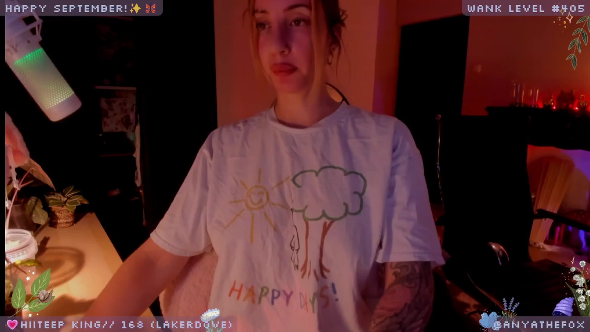Gallery image thumbnail from LoveDove's myfreecams stream on, 09/09/2025, 08:56 image 20 of 20