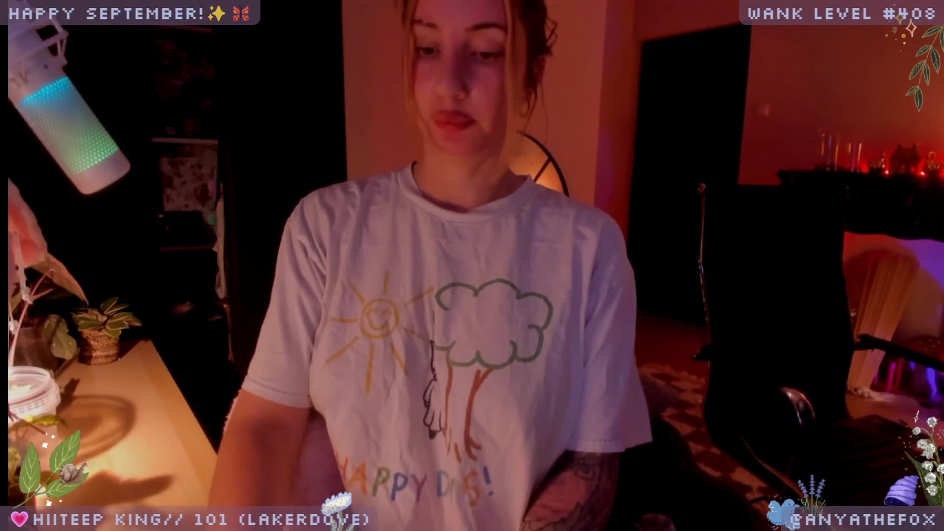 Gallery image thumbnail from LoveDove's myfreecams stream on, 09/09/2025, 08:56 image 7 of 20