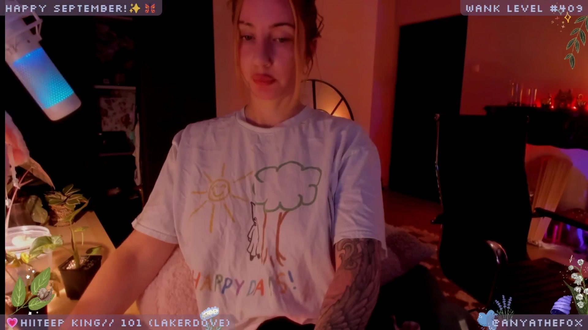 Gallery image thumbnail from LoveDove's myfreecams stream on, 09/09/2025, 08:56 image 1 of 20