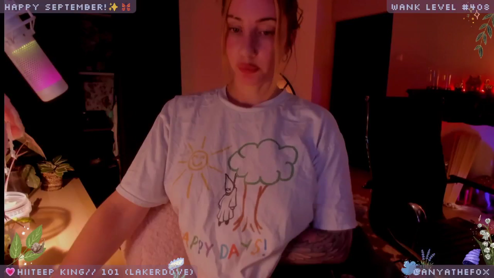Gallery image thumbnail from LoveDove's myfreecams stream on, 09/09/2025, 08:56 image 6 of 20