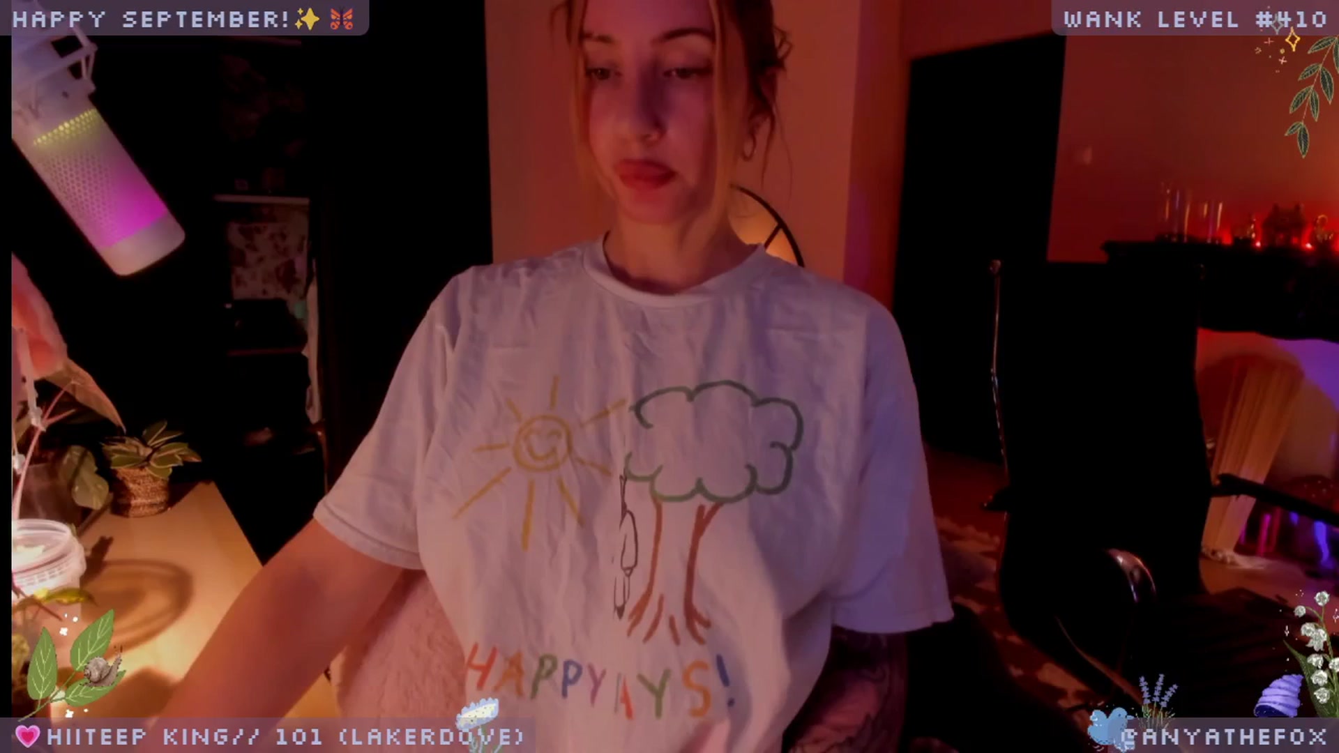 Gallery image thumbnail from LoveDove's myfreecams stream on, 09/09/2025, 08:56 image 16 of 20