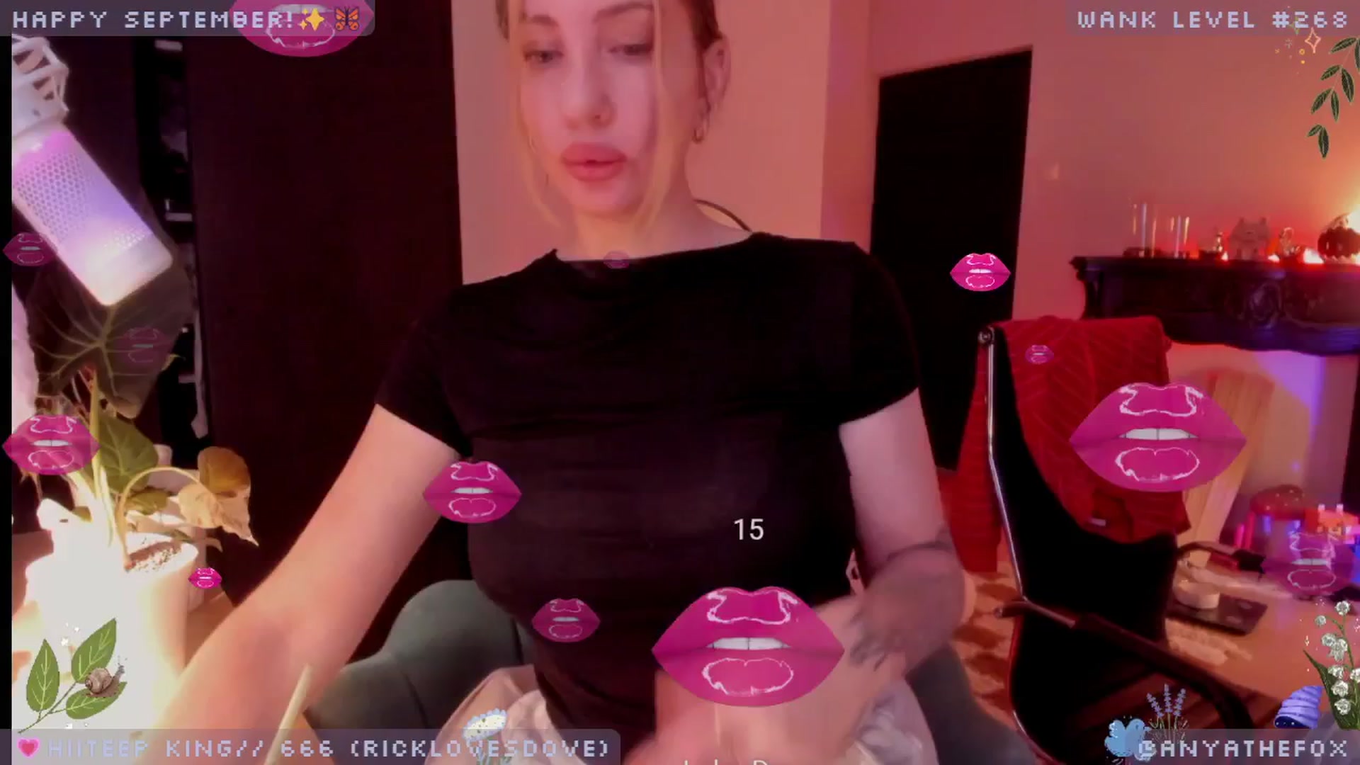 Gallery image thumbnail from LoveDove's myfreecams stream on, 09/14/2025, 08:45 image 2 of 20