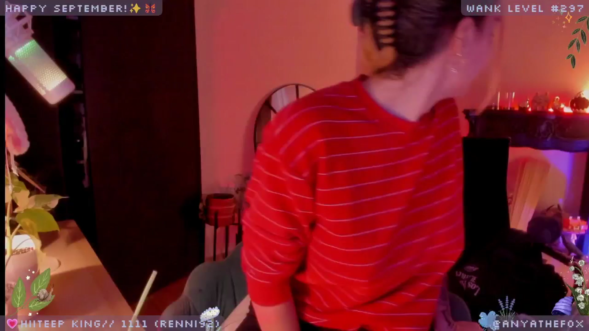 Gallery image thumbnail from LoveDove's myfreecams stream on, 09/16/2025, 09:08 image 4 of 20