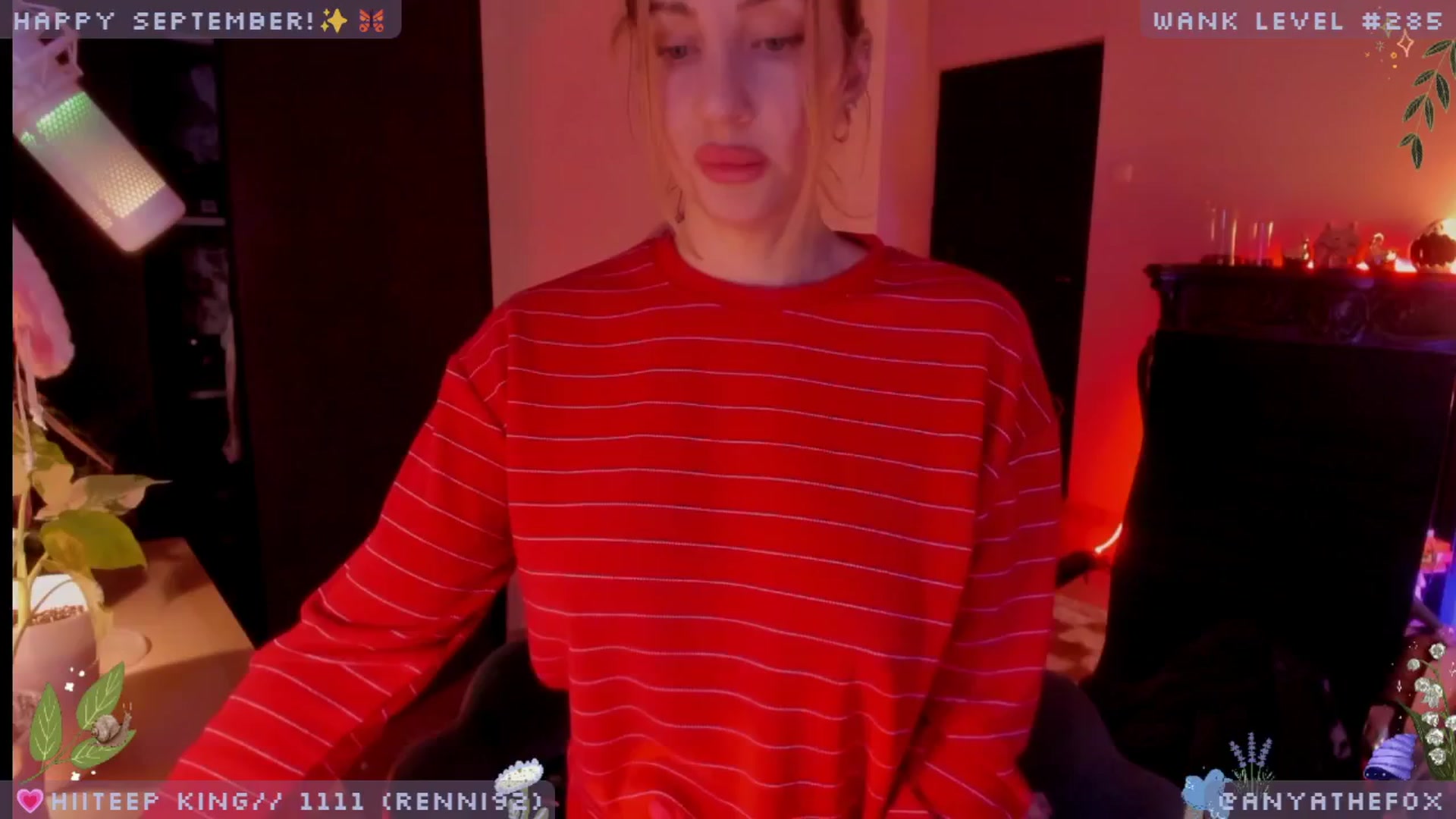 Gallery image thumbnail from LoveDove's myfreecams stream on, 09/16/2025, 09:08 image 17 of 20