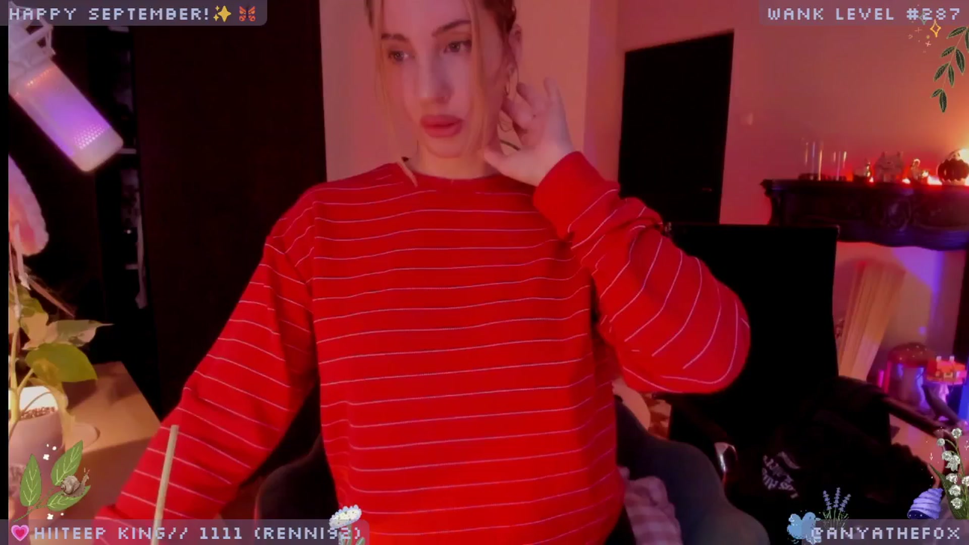 Gallery image thumbnail from LoveDove's myfreecams stream on, 09/16/2025, 09:08 image 7 of 20
